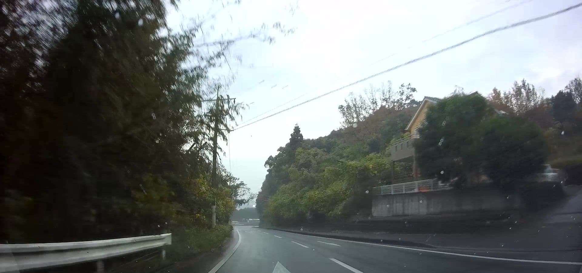 Street view near Samasama, Ōmura — © caesium (CC BY-SA · Mapillary)