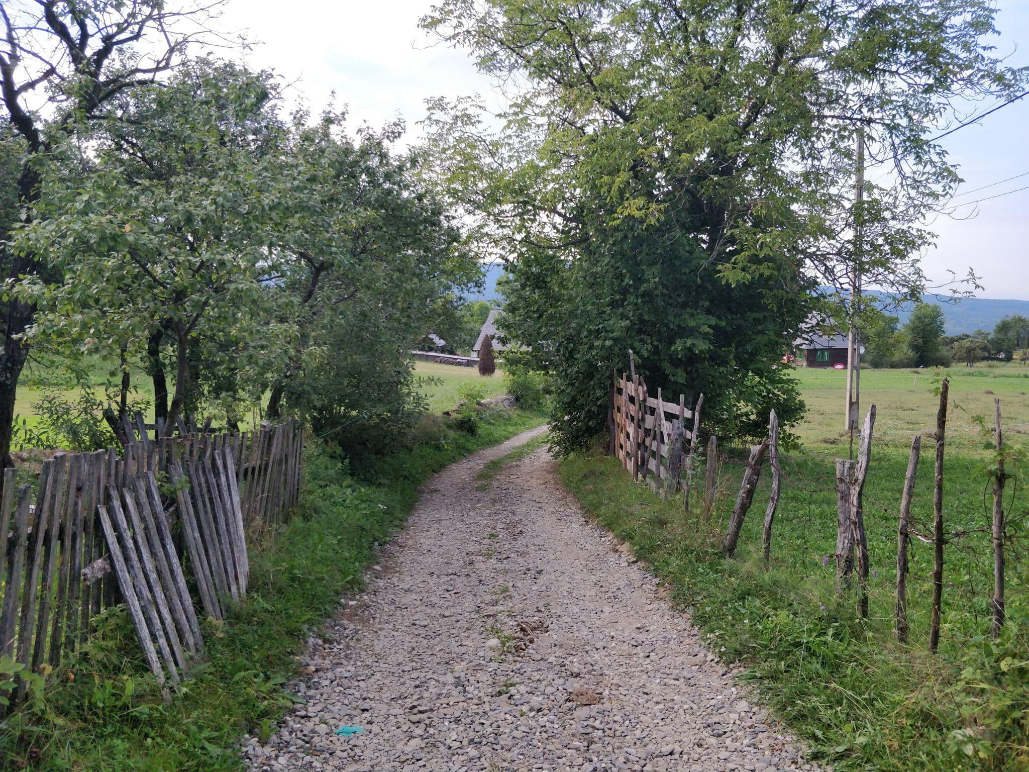 Street view near Casa călina, Breb — © raymond (CC BY-SA · Mapillary)