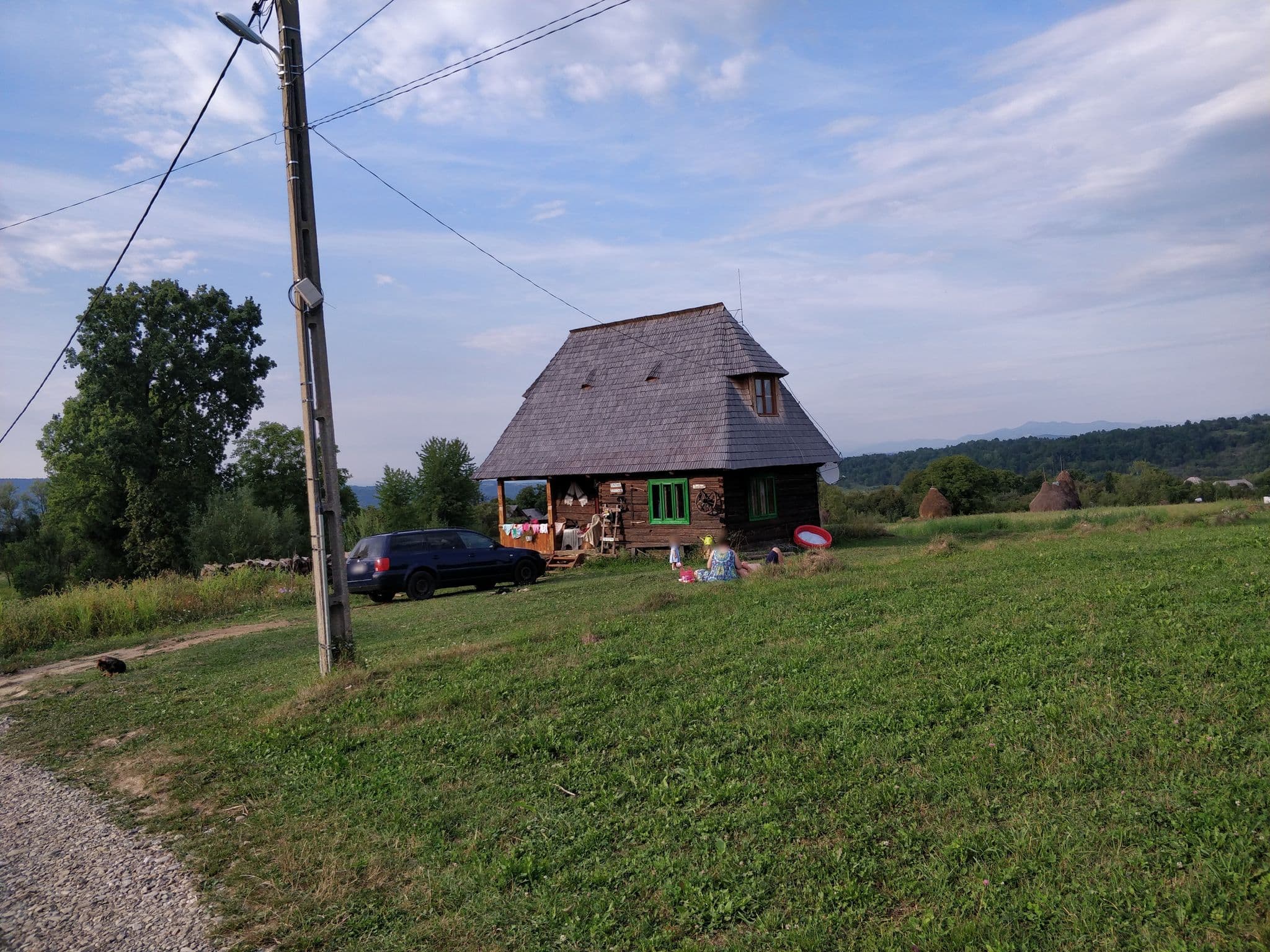 Street view near Casa faină, Breb — © raymond (CC BY-SA · Mapillary)