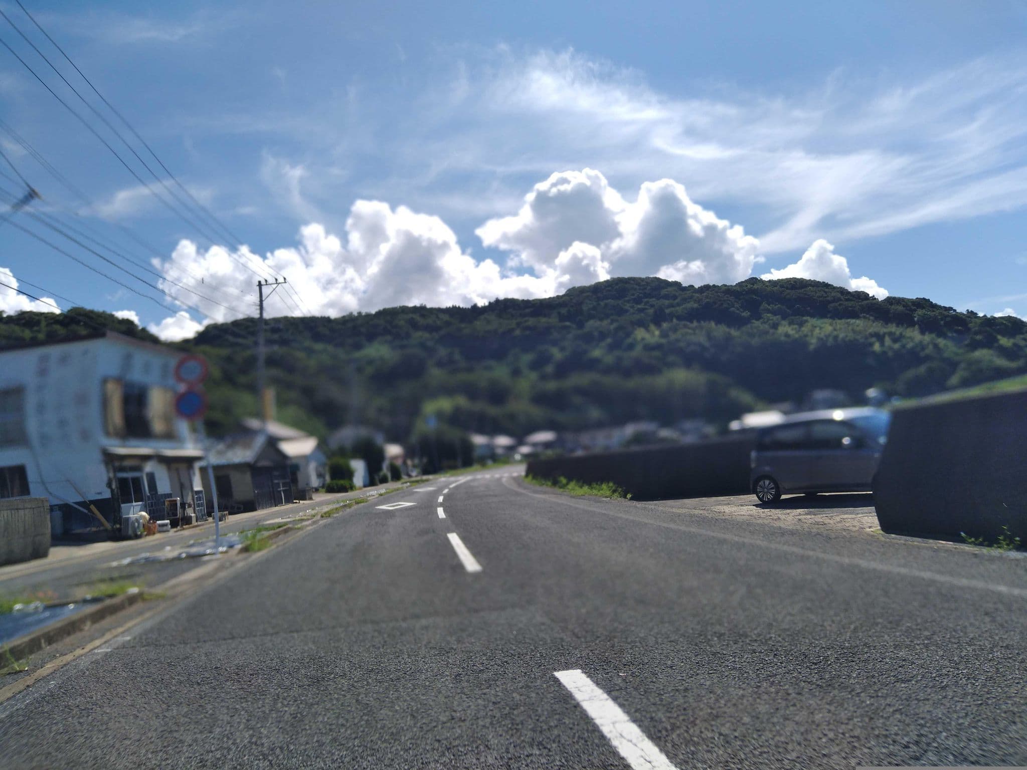 Street view near 民宿やまわき, Saikai — © yasunari (CC BY-SA · Mapillary)