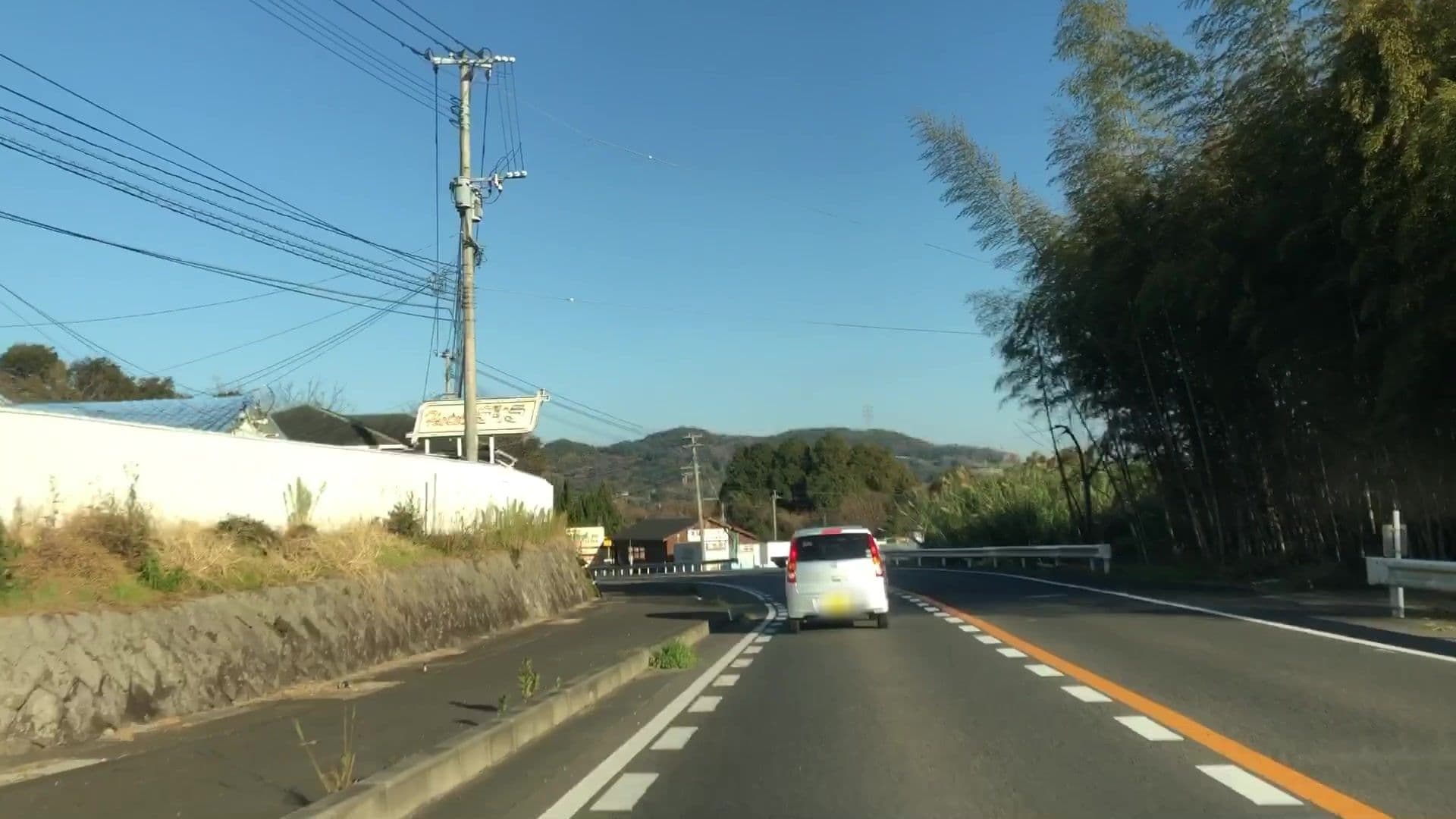 Street view near ホテル ヴィラ, Sasebo — © lvl5 (CC BY-SA · Mapillary)