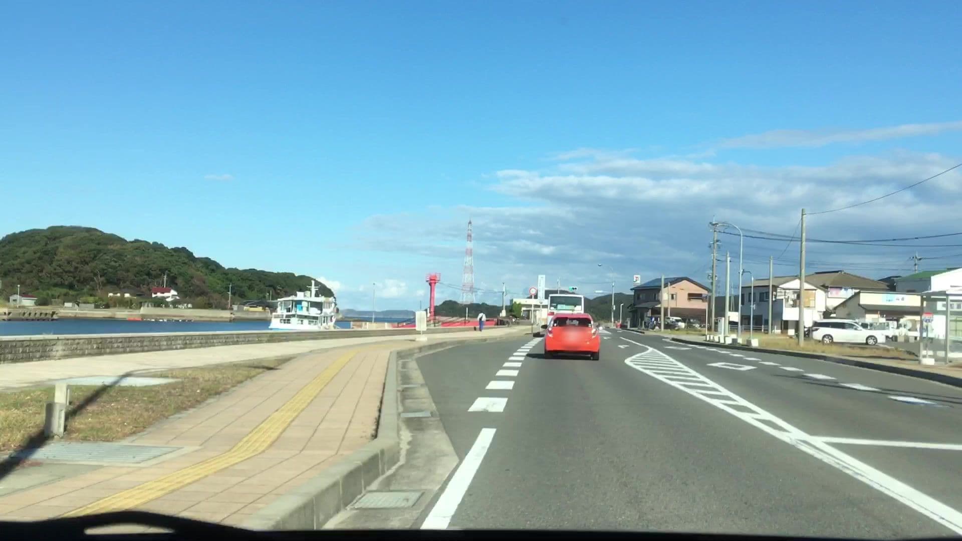 Street view near ジスコホテル西海, Saikai — © lvl5 (CC BY-SA · Mapillary)