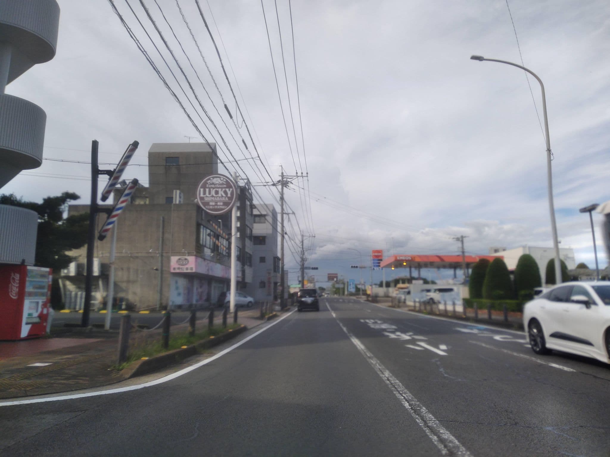 Street view near ビジネスホテル外港, Shimabara — © yasunari (CC BY-SA · Mapillary)