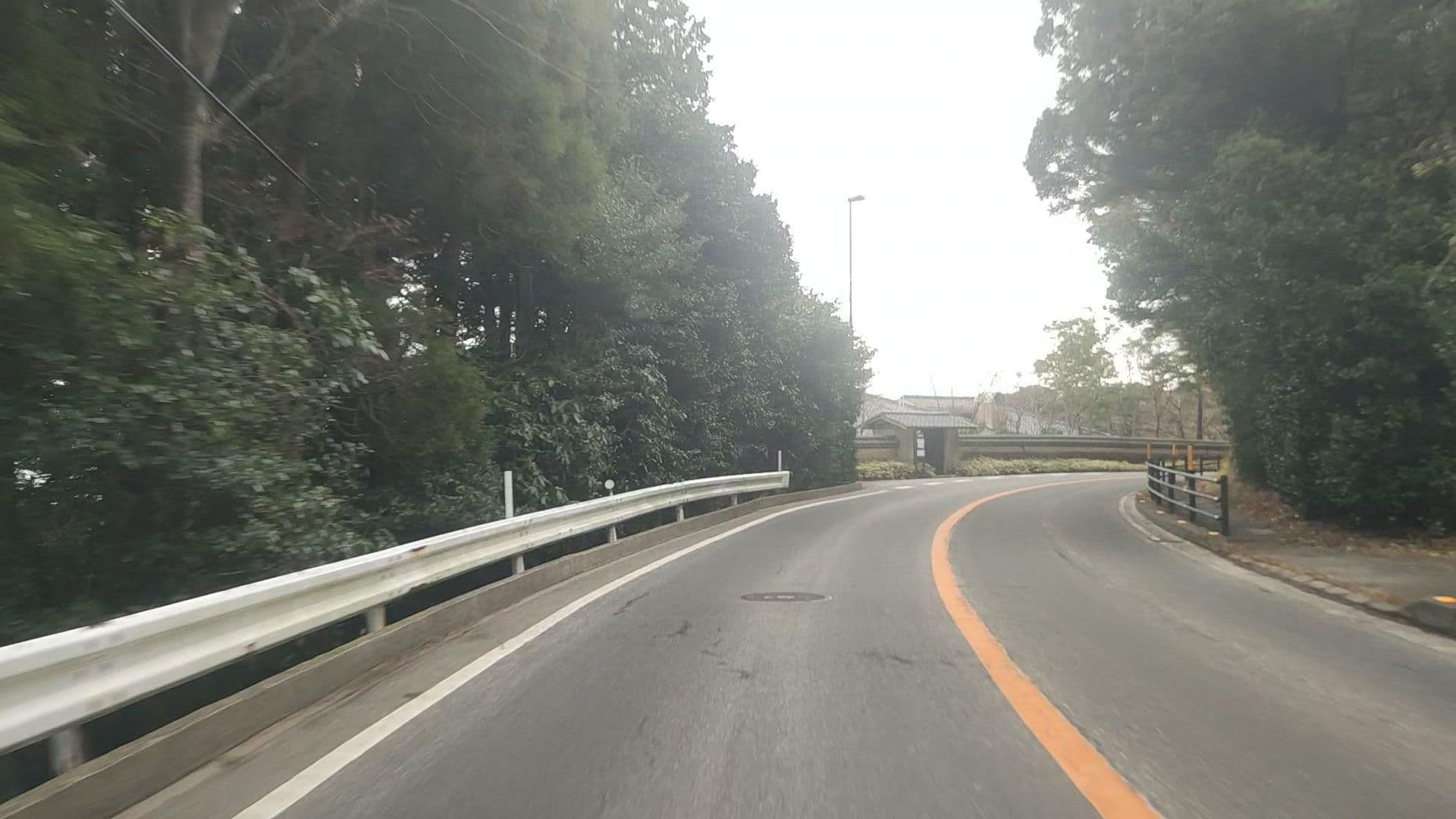 Street view near 半水盧, Unzen — © drivephotograph (CC BY-SA · Mapillary)