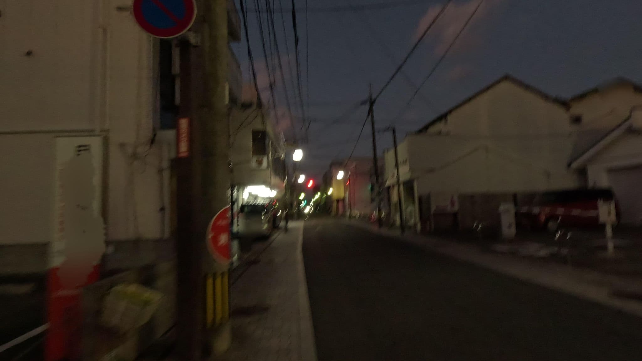 Street view near ホテル ルートイン八代, Honmachi — © alt9800 (CC BY-SA · Mapillary)