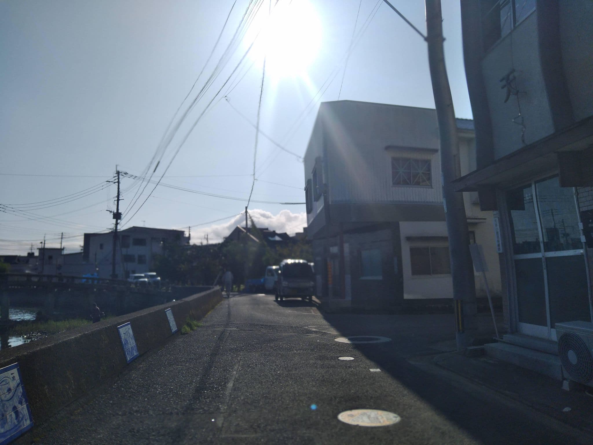 Street view near 栄美屋, Amakusa — © yasunari (CC BY-SA · Mapillary)