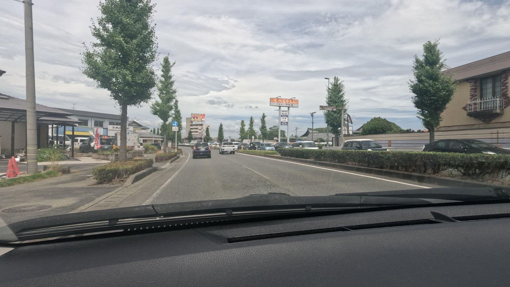 Street view near ラベンダー, Uejima — © alt9800 (CC BY-SA · Mapillary)
