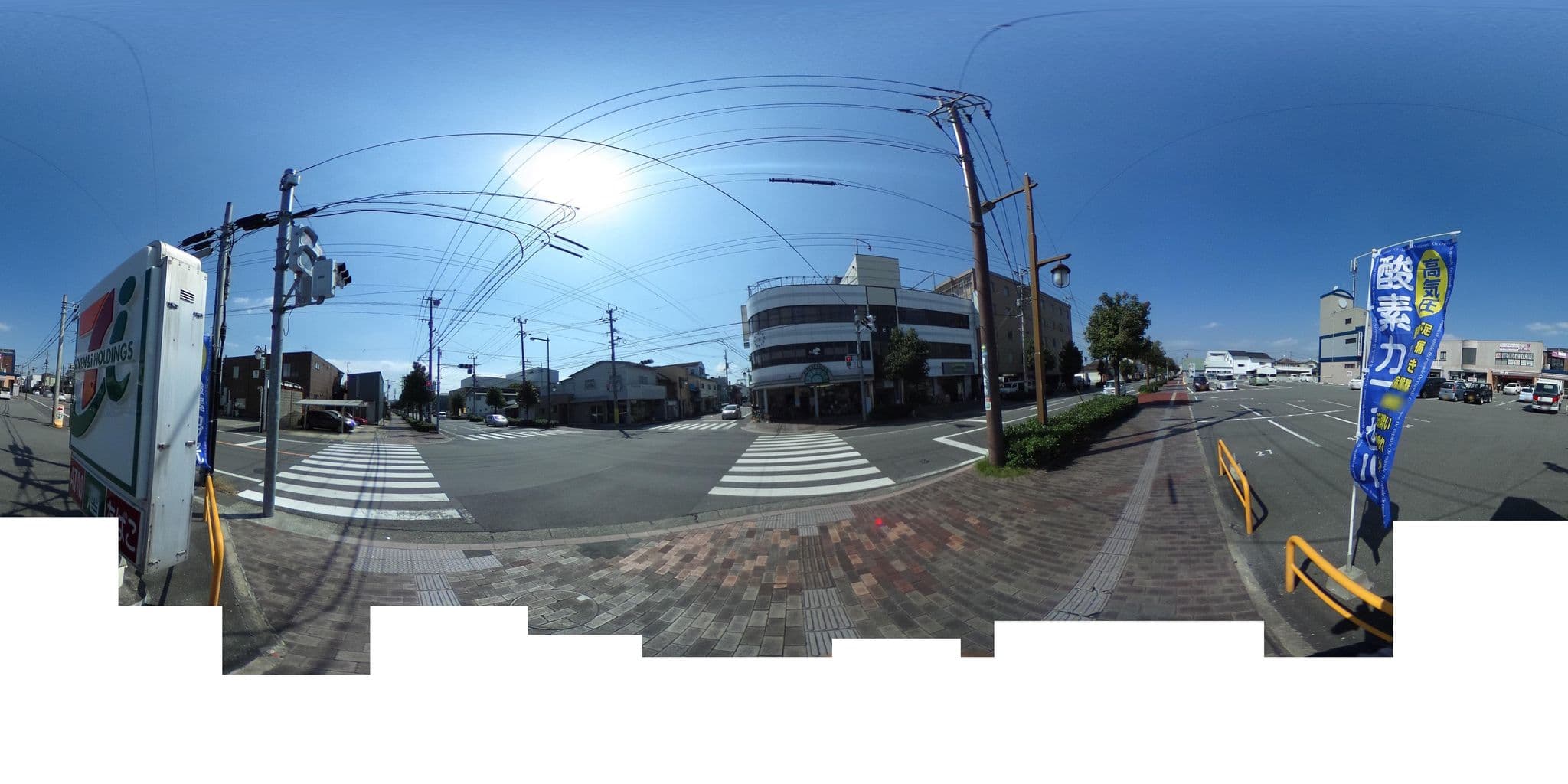 Street view near ベンデナート, Uto — © okadatsuneo (CC BY-SA · Mapillary)