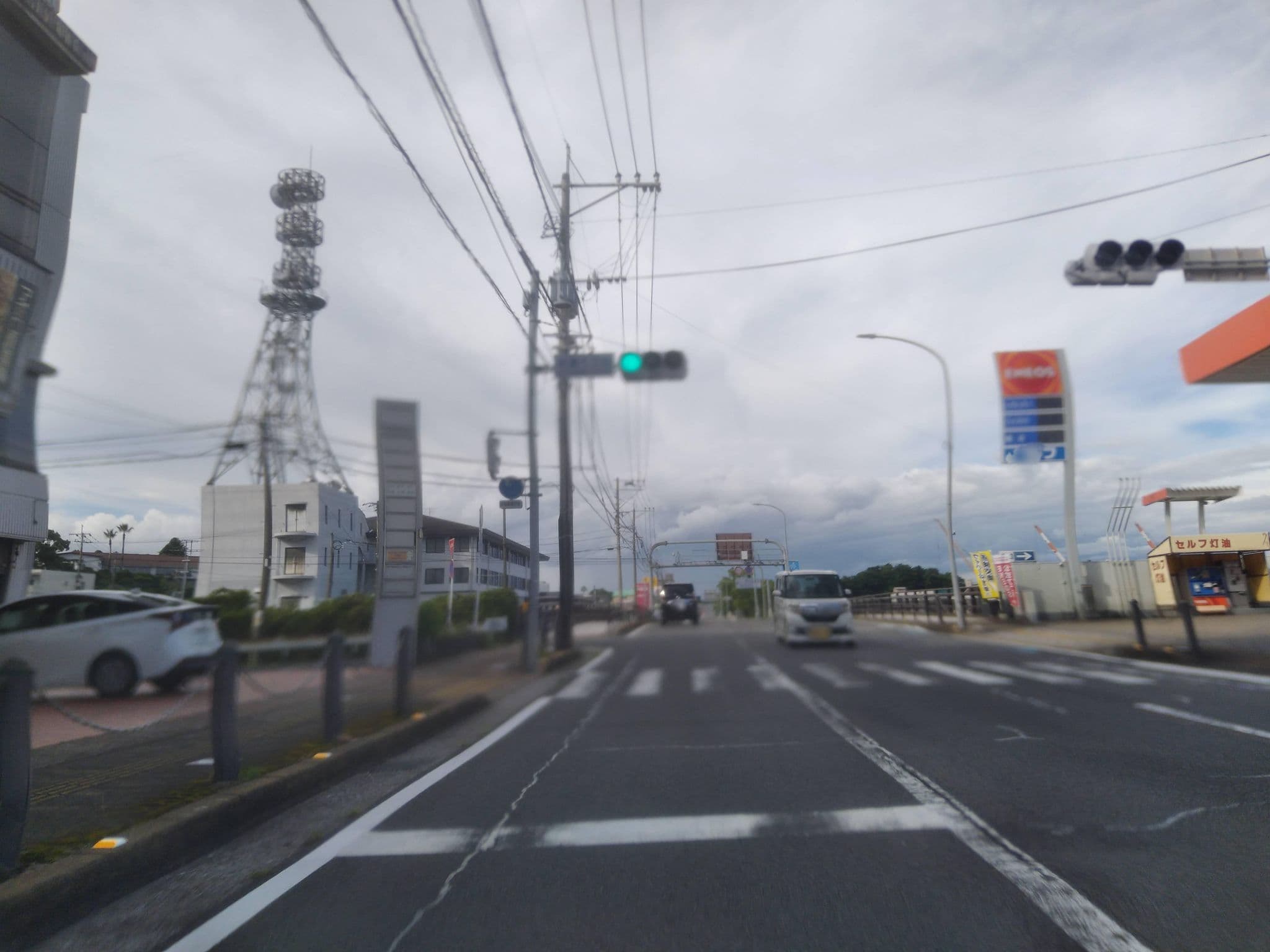 Street view near 島原観光ホテル小涌園, Shimabara — © yasunari (CC BY-SA · Mapillary)