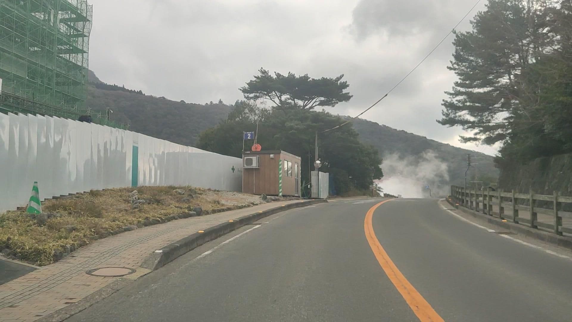 Street view near 雲仙観光ホテル, Unzen — © drivephotograph (CC BY-SA · Mapillary)