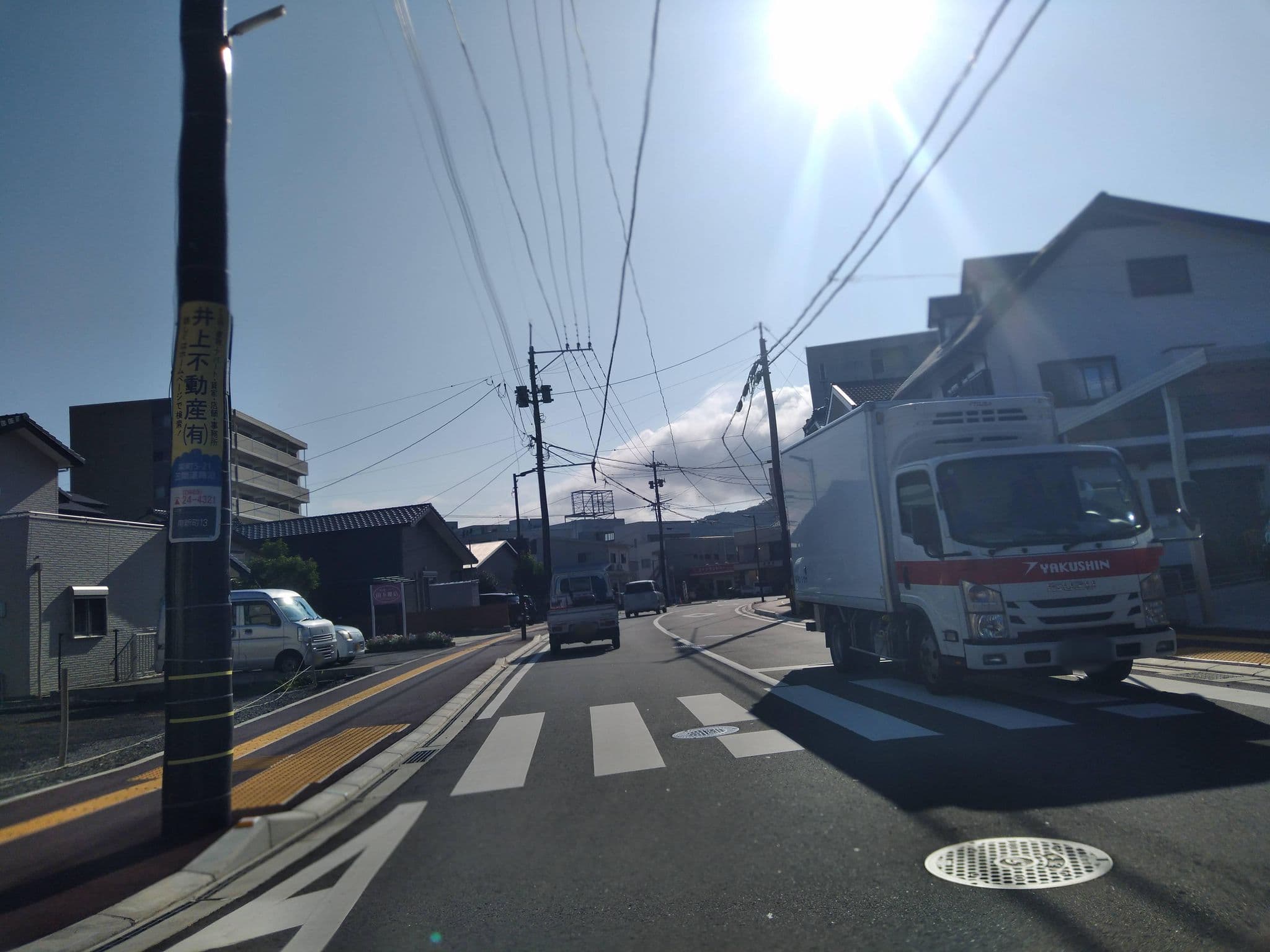 Street view near 天草ゲストハウス, Amakusa — © yasunari (CC BY-SA · Mapillary)