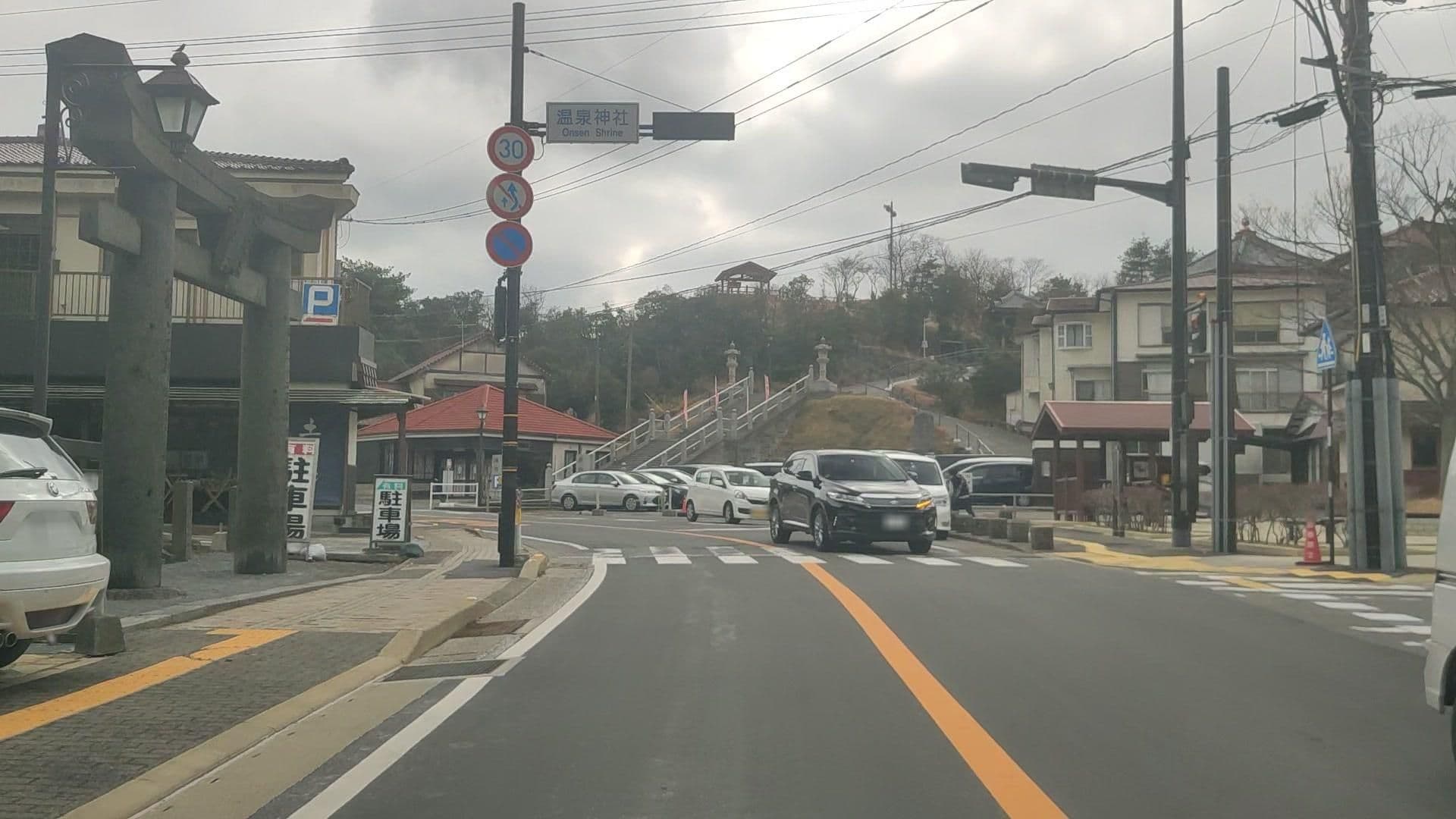 Street view near 雲仙スカイホテル, Unzen — © drivephotograph (CC BY-SA · Mapillary)