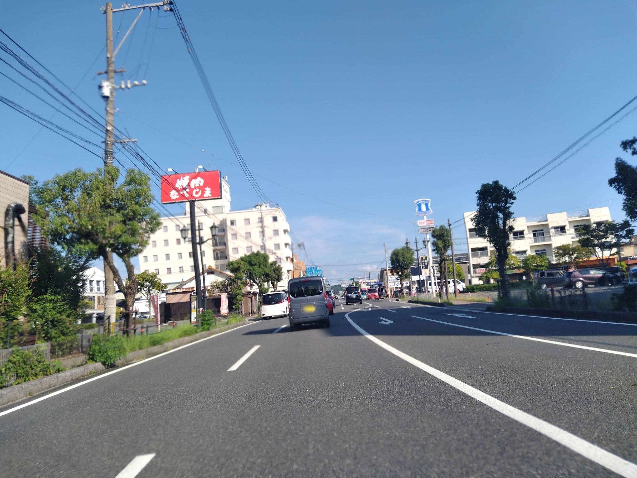Street view near ホテルサンロード, Amakusa — © yasunari (CC BY-SA · Mapillary)