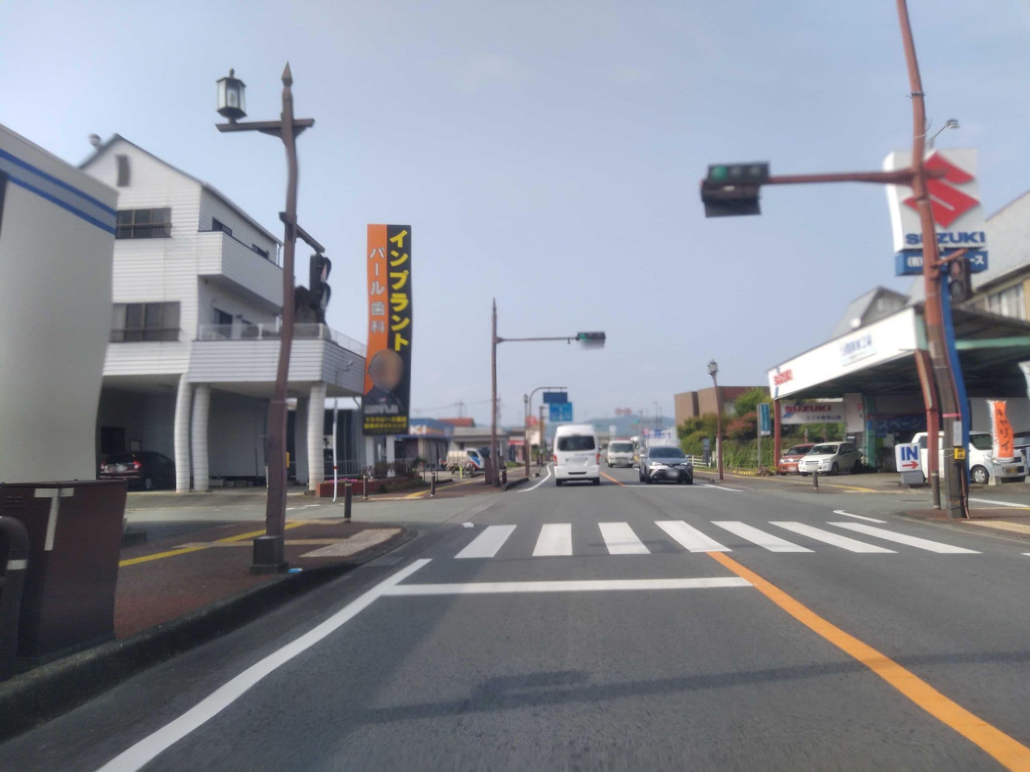 Street view near 新青山荘, Yamaga — © yasunari (CC BY-SA · Mapillary)
