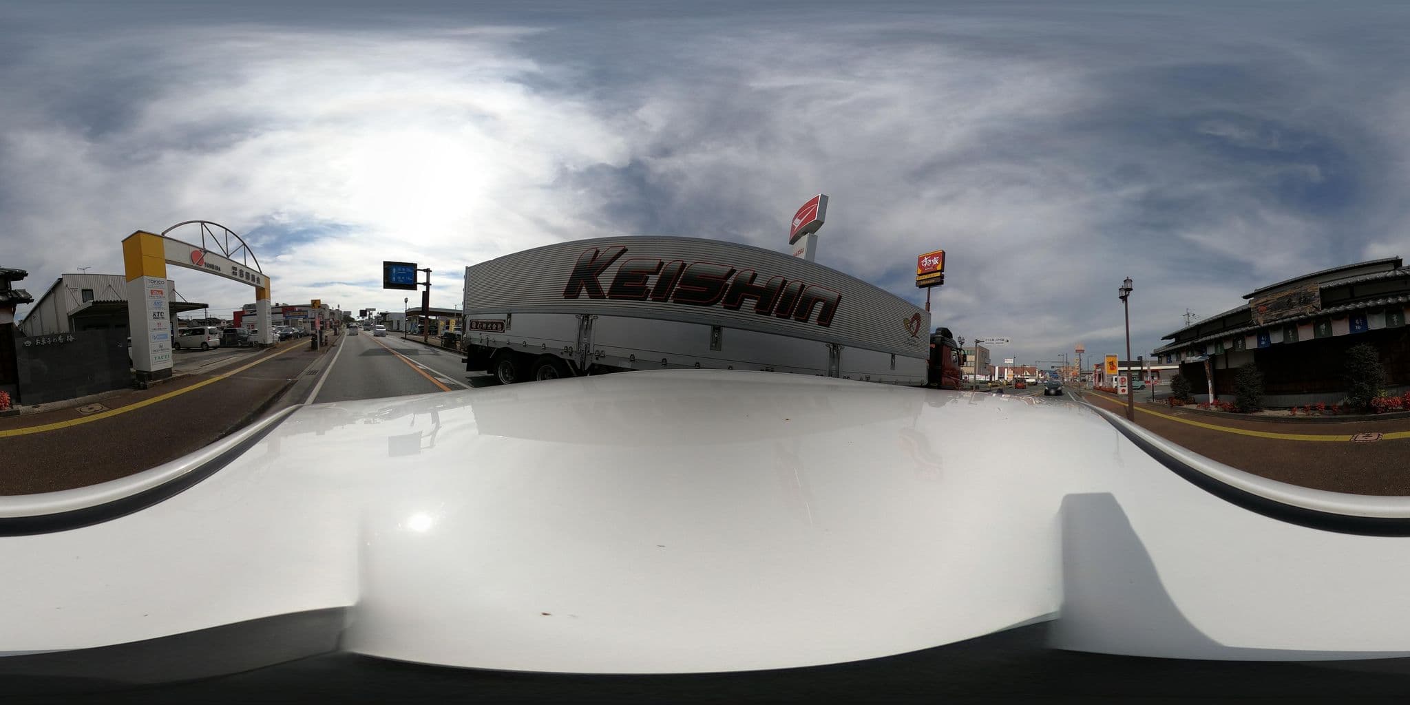 Street view near 山鹿 富士ホテル, Yamaga — © kojiroucircle (CC BY-SA · Mapillary)