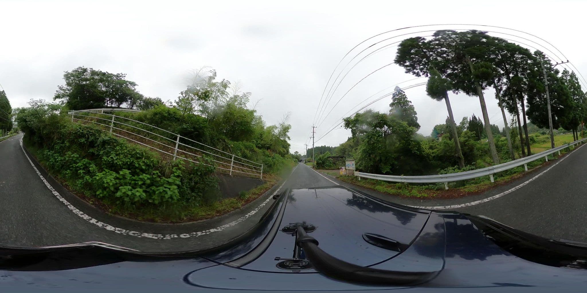 Street view near 旅館 善屋, Yamaga — © yumechan (CC BY-SA · Mapillary)