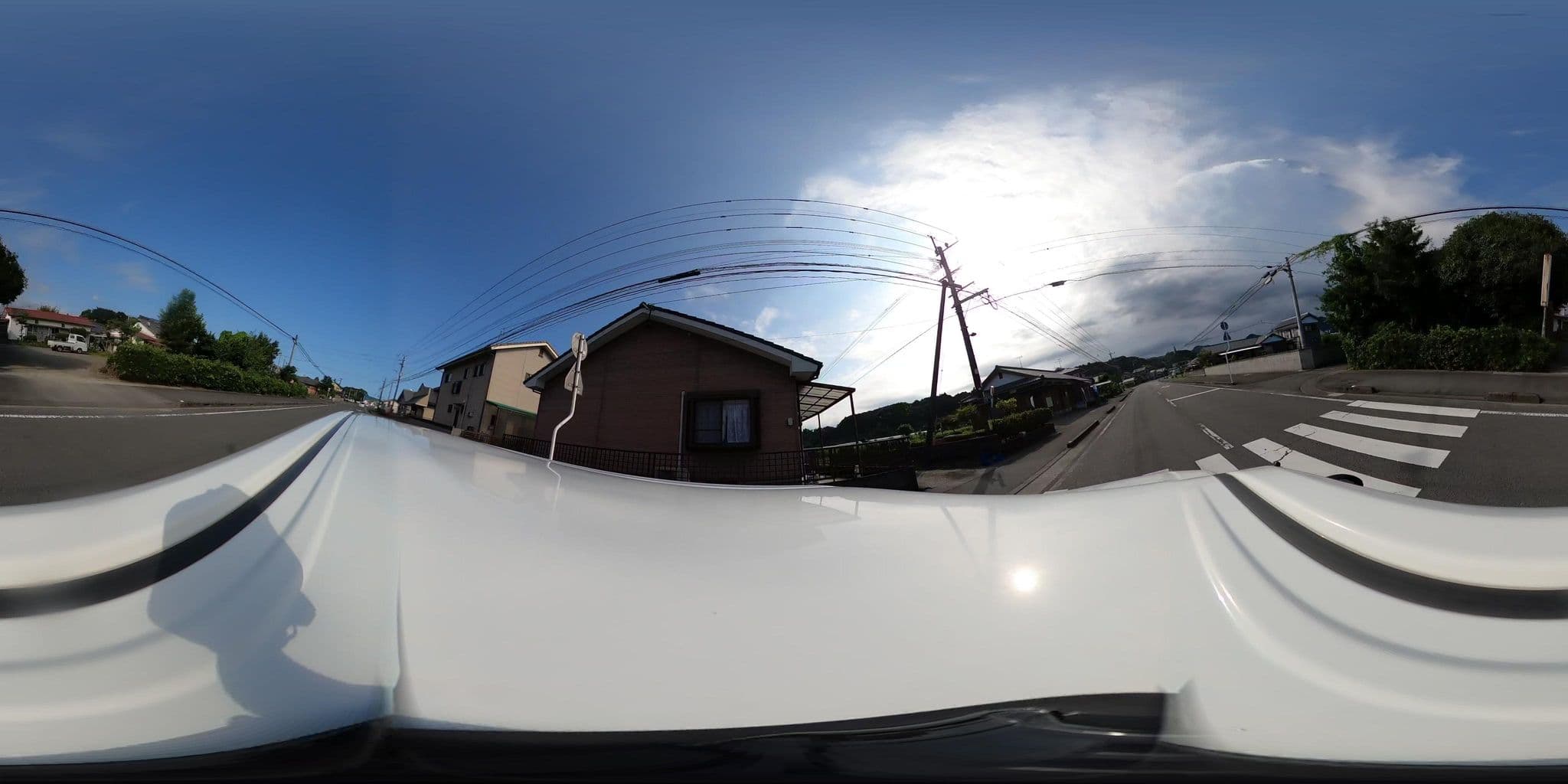 Street view near 民宿若あゆ, Tsuma — © kojiroucircle (CC BY-SA · Mapillary)