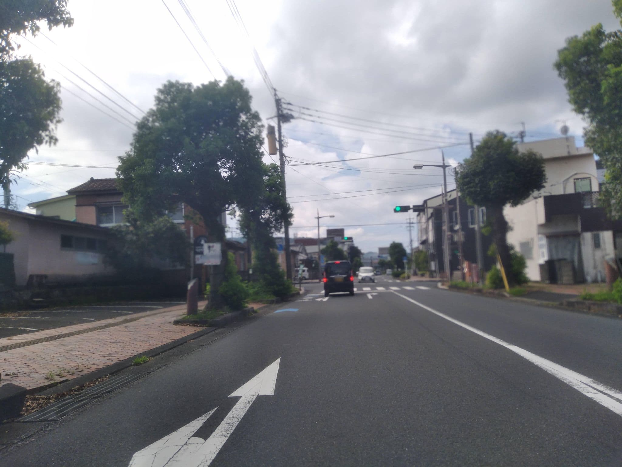 Street view near ビジネスホテルたけや, Shiromoto — © yasunari (CC BY-SA · Mapillary)