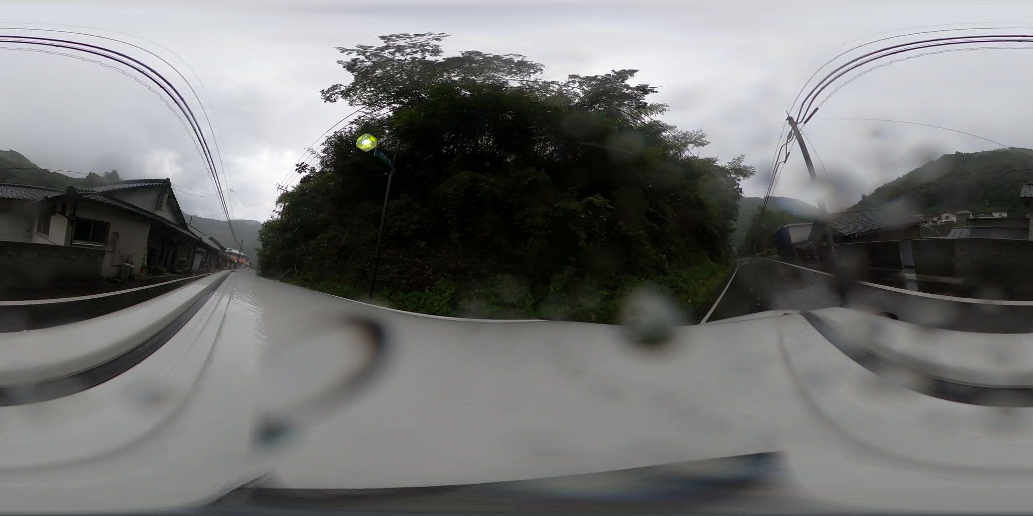 Street view near 森山旅館, Yuyama — © kojiroucircle (CC BY-SA · Mapillary)