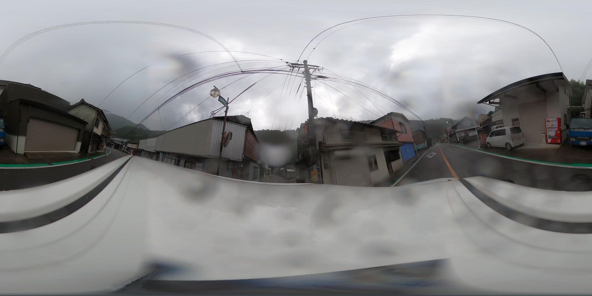 Street view near ほおずきの宿いっせい, Yuyama — © kojiroucircle (CC BY-SA · Mapillary)