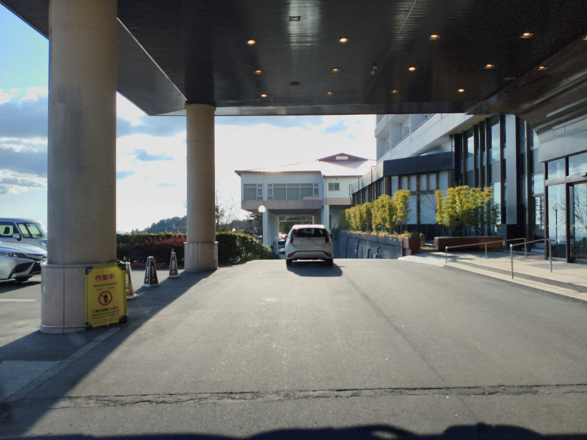 Street view near 霧島国際ホテル, Kurino — © parond (CC BY-SA · Mapillary)
