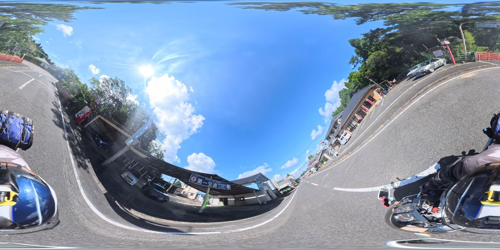 Street view near 登山口温泉, Takaharu — © yasunari (CC BY-SA · Mapillary)