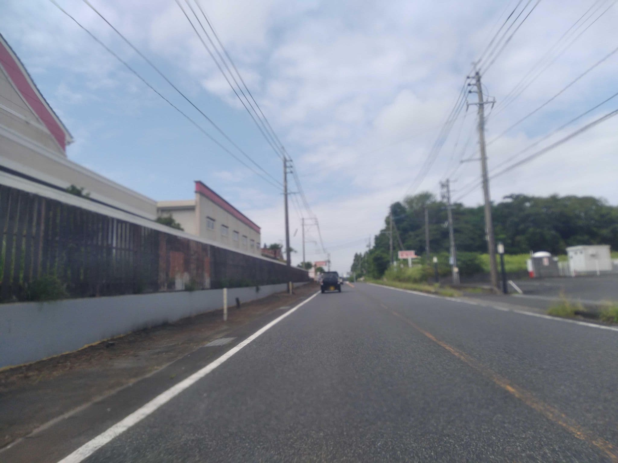 Street view near ホテル大崎, Kawahigashi — © yasunari (CC BY-SA · Mapillary)