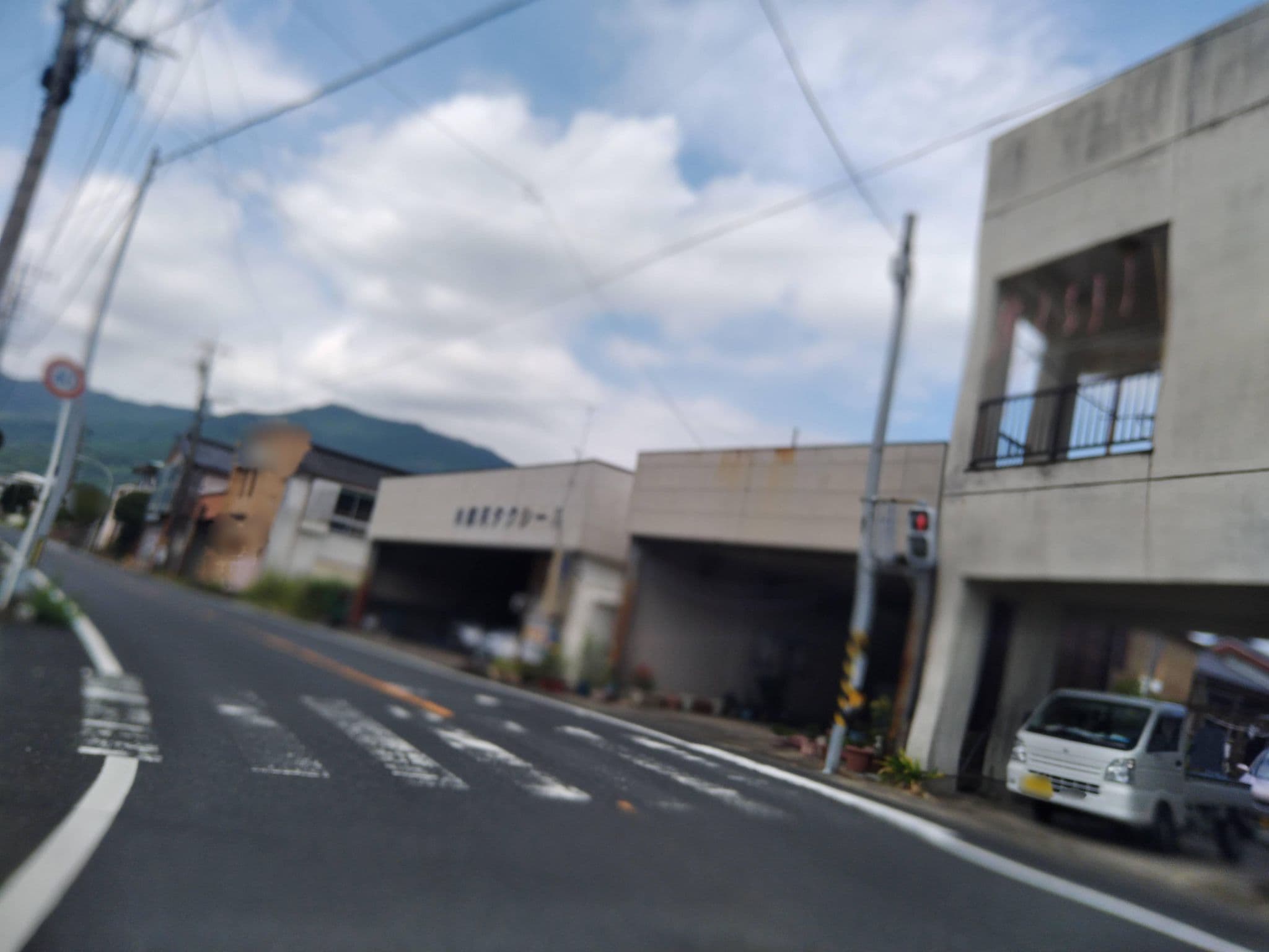Street view near 吉原一雄商店, Kawahigashi — © yasunari (CC BY-SA · Mapillary)