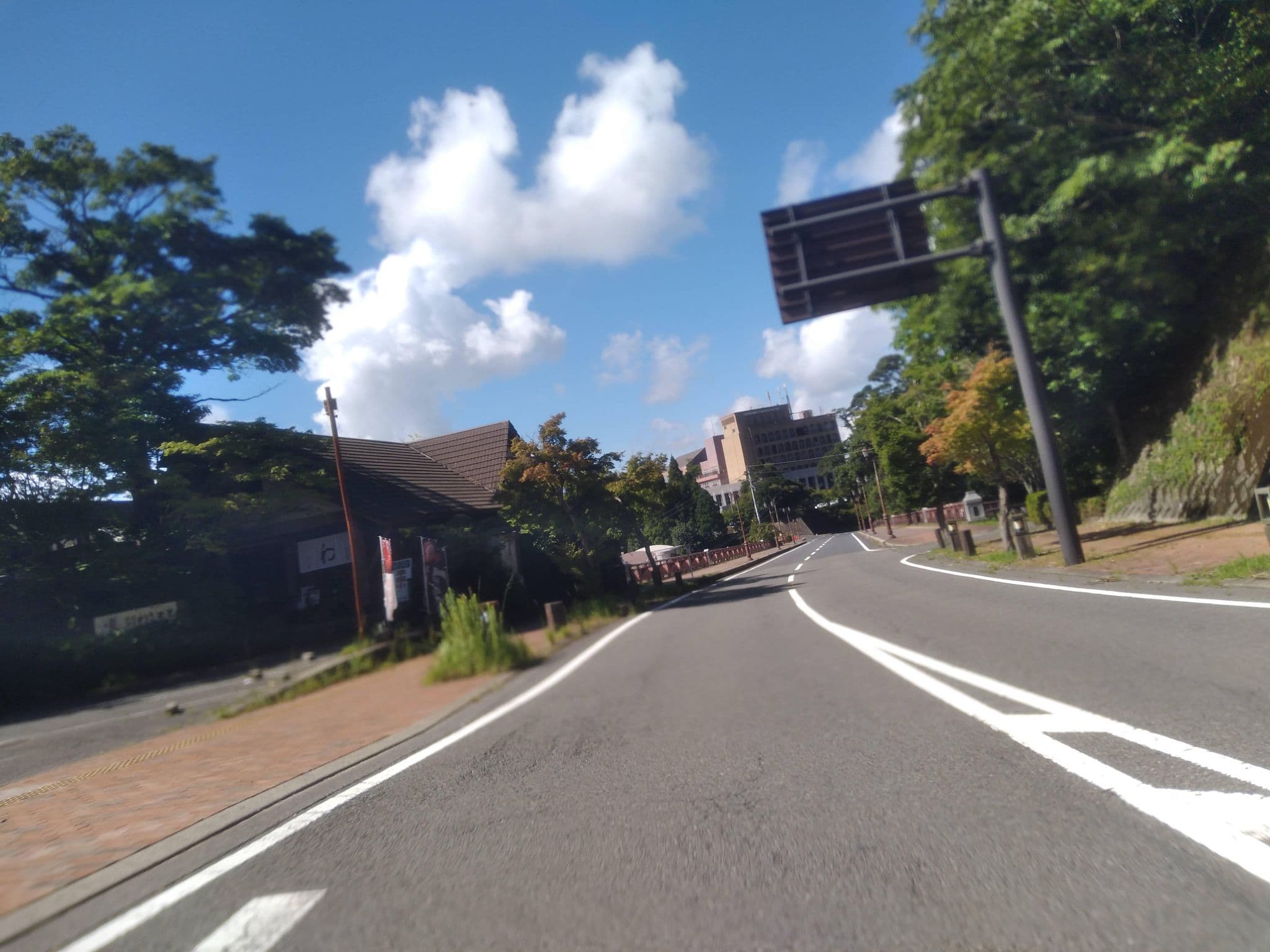 Street view near 霧島みやまホテル, Kurino — © yasunari (CC BY-SA · Mapillary)