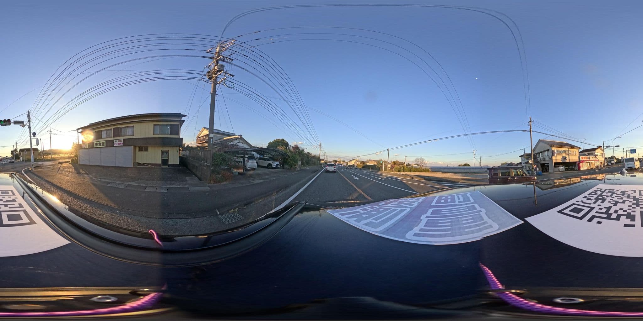 Street view near 民宿ほりうち, Tsunō — © yumechan (CC BY-SA · Mapillary)