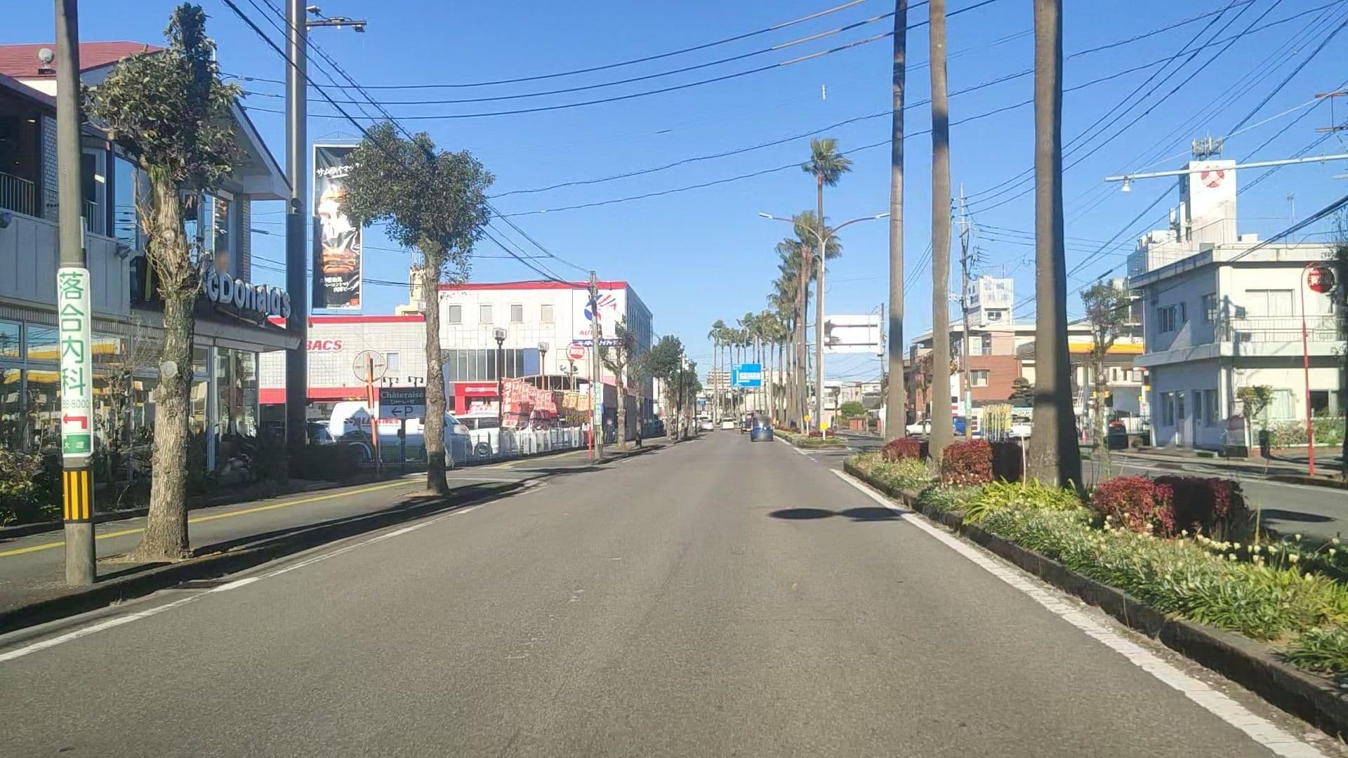 Street view near PARIS, Miyazaki — © drivephotograph (CC BY-SA · Mapillary)