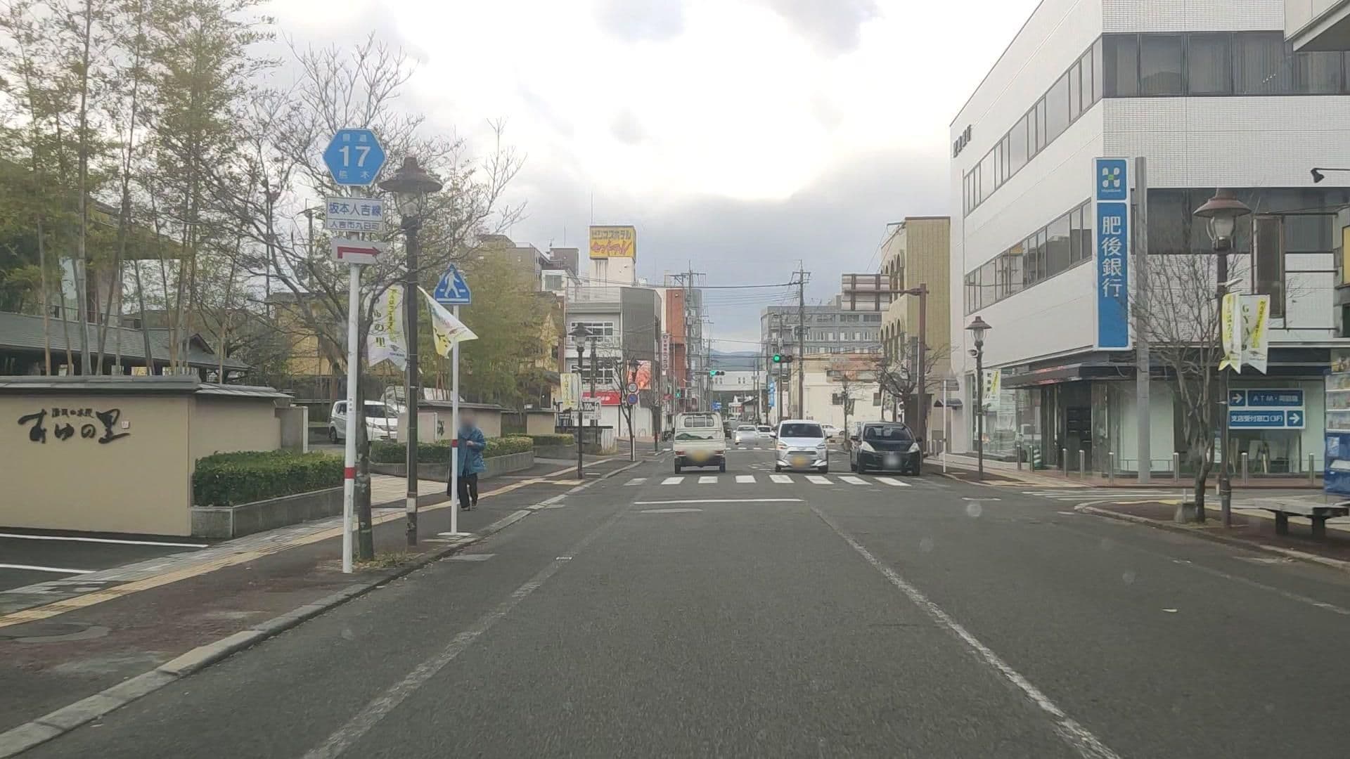 Street view near あゆの里, Hitoyoshi — © drivephotograph (CC BY-SA · Mapillary)