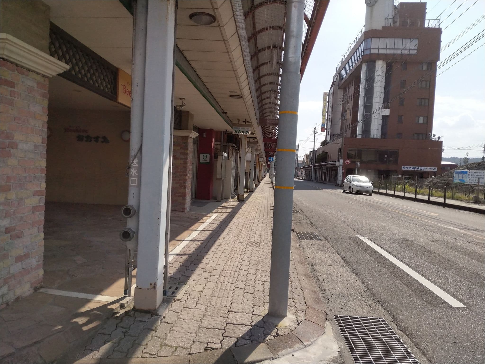 Street view near ホテルアルムコ鹿屋, Kanoya — © matoken (CC BY-SA · Mapillary)