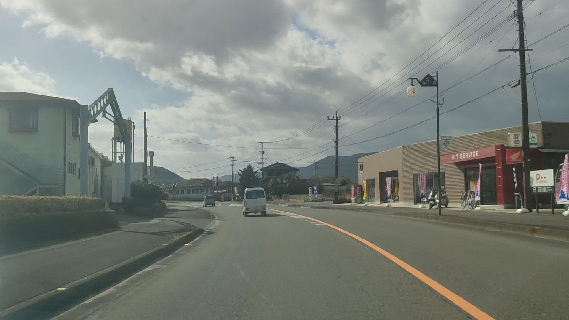 Street view near スパ・プラザ 湯遊, Ebino — © drivephotograph (CC BY-SA · Mapillary)