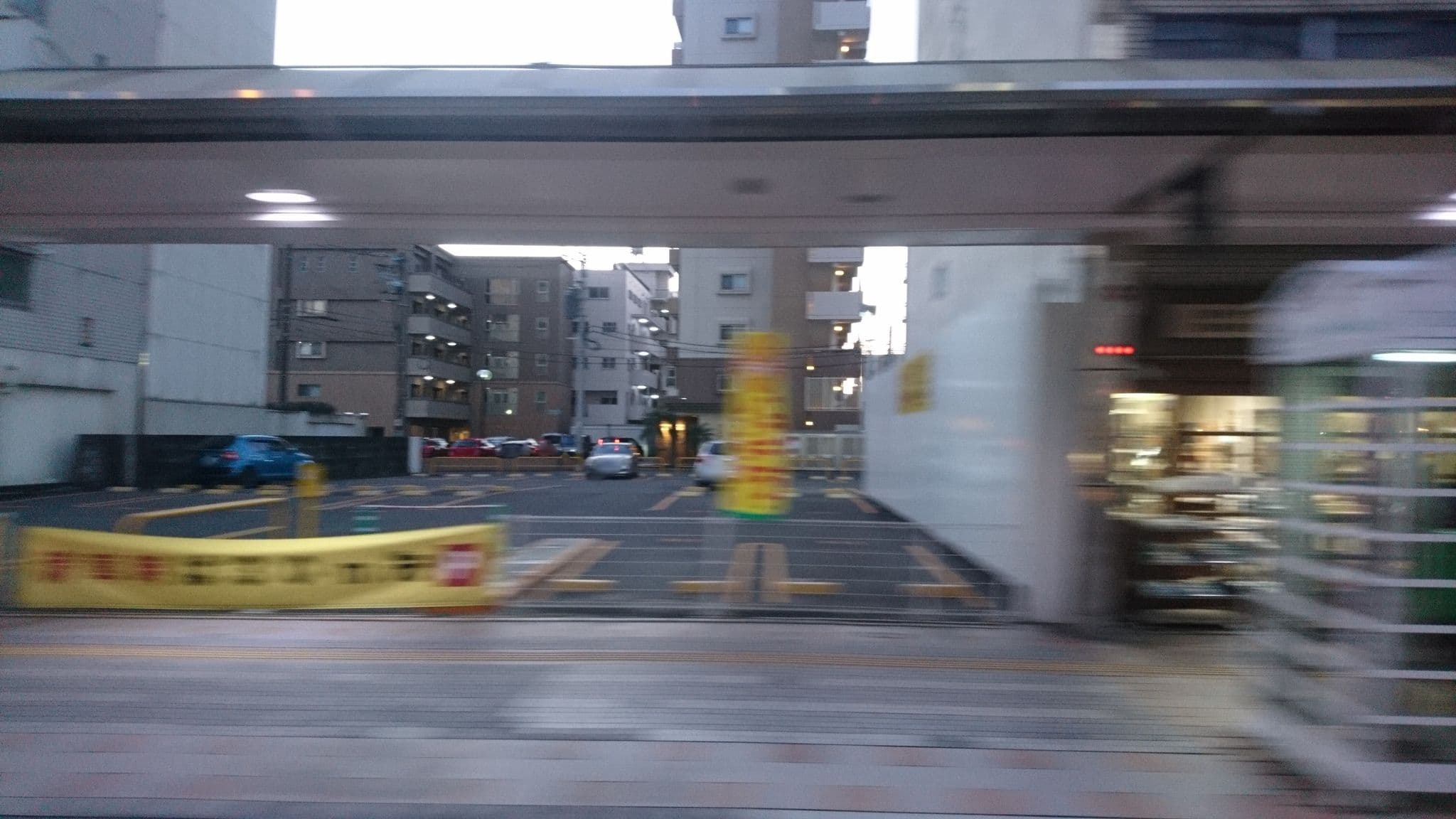 Street view near プリンス スマート イン 宮崎, Miyazaki — © kojiroucircle (CC BY-SA · Mapillary)