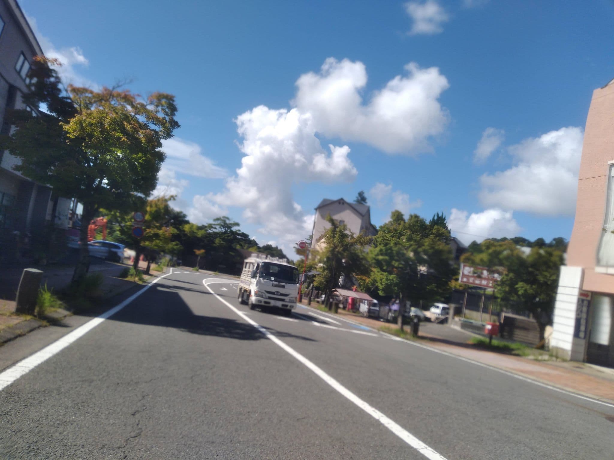 Street view near プチホテル レクストン霧島, Kurino — © yasunari (CC BY-SA · Mapillary)
