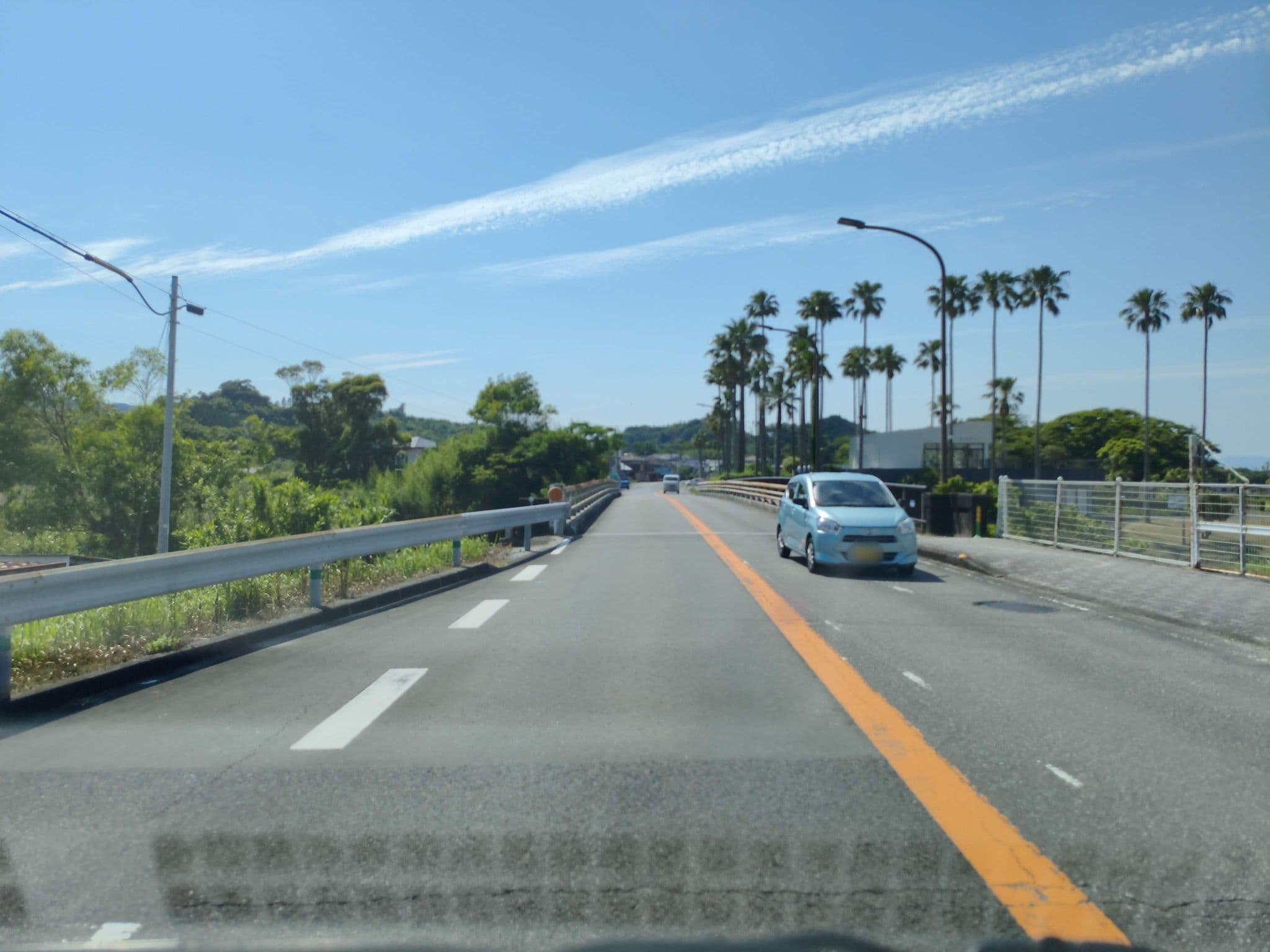 Street view near ホリデイイン 3F 宴会場 青島, Miyazaki — © parond (CC BY-SA · Mapillary)