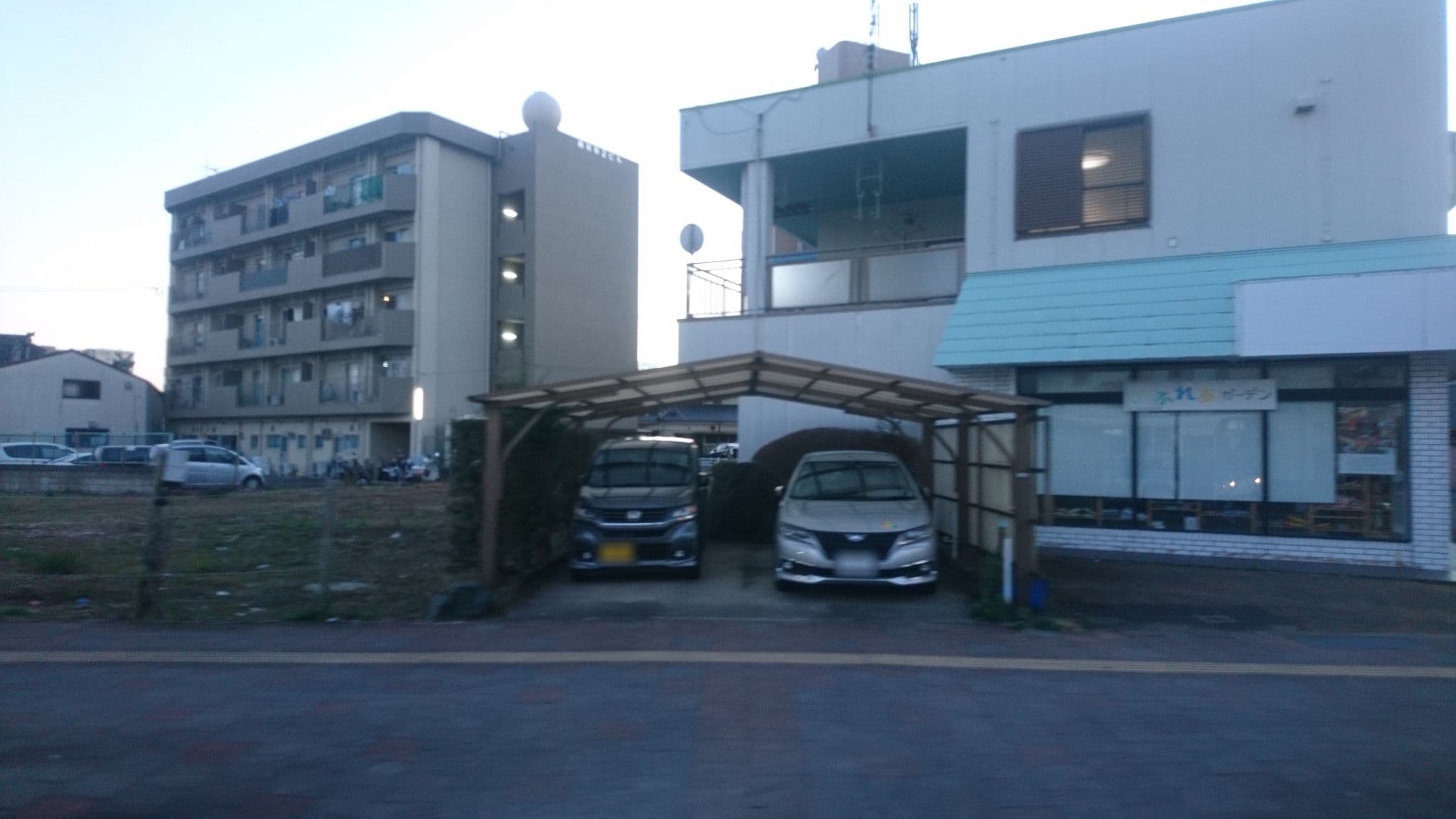 Street view near France, Miyazaki — © kojiroucircle (CC BY-SA · Mapillary)