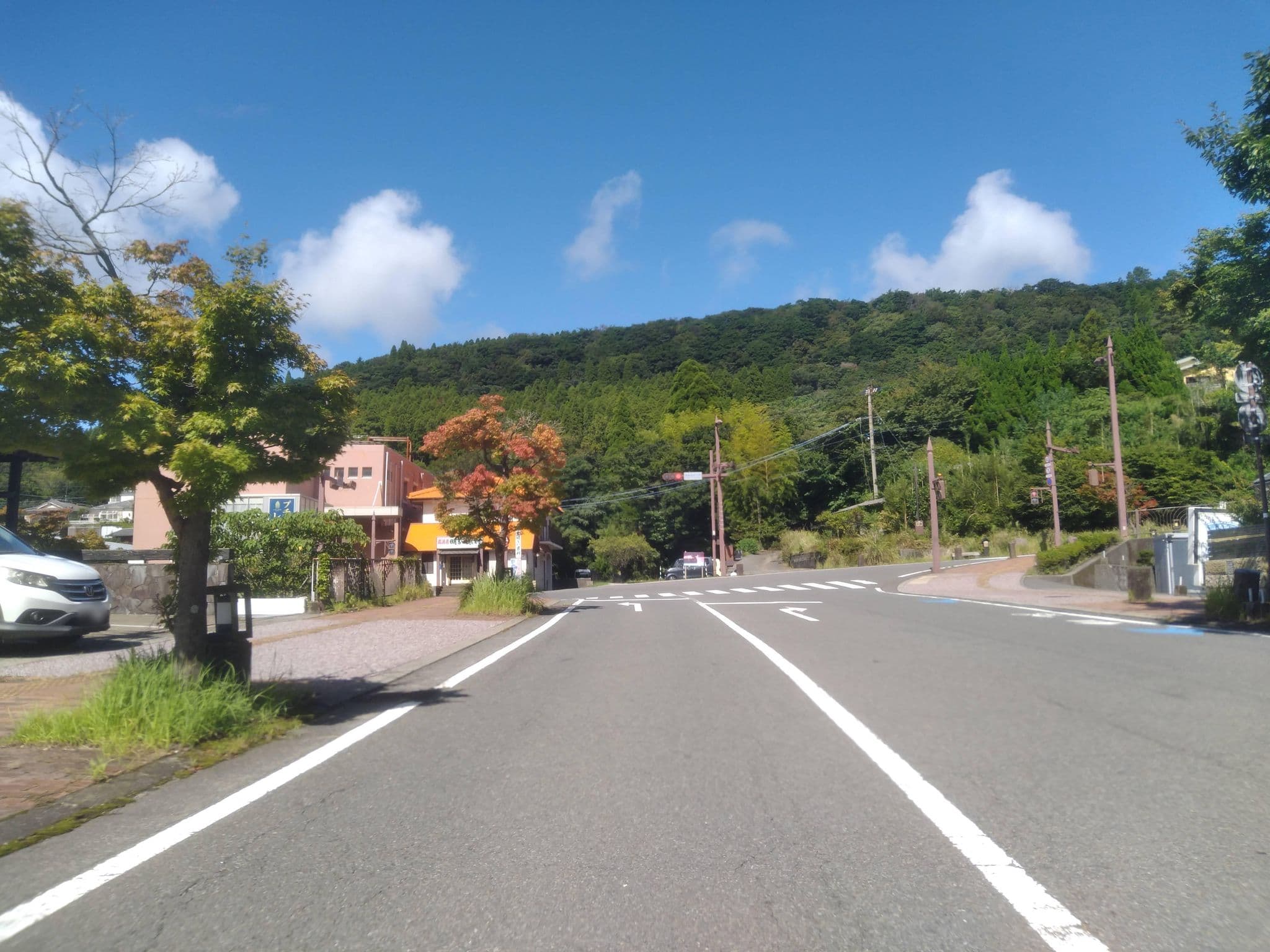 Street view near 花みずき, Kurino — © yasunari (CC BY-SA · Mapillary)