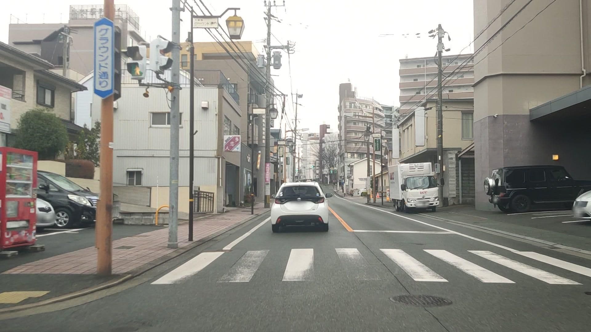 Street view near 松屋本館, Kotō — © drivephotograph (CC BY-SA · Mapillary)
