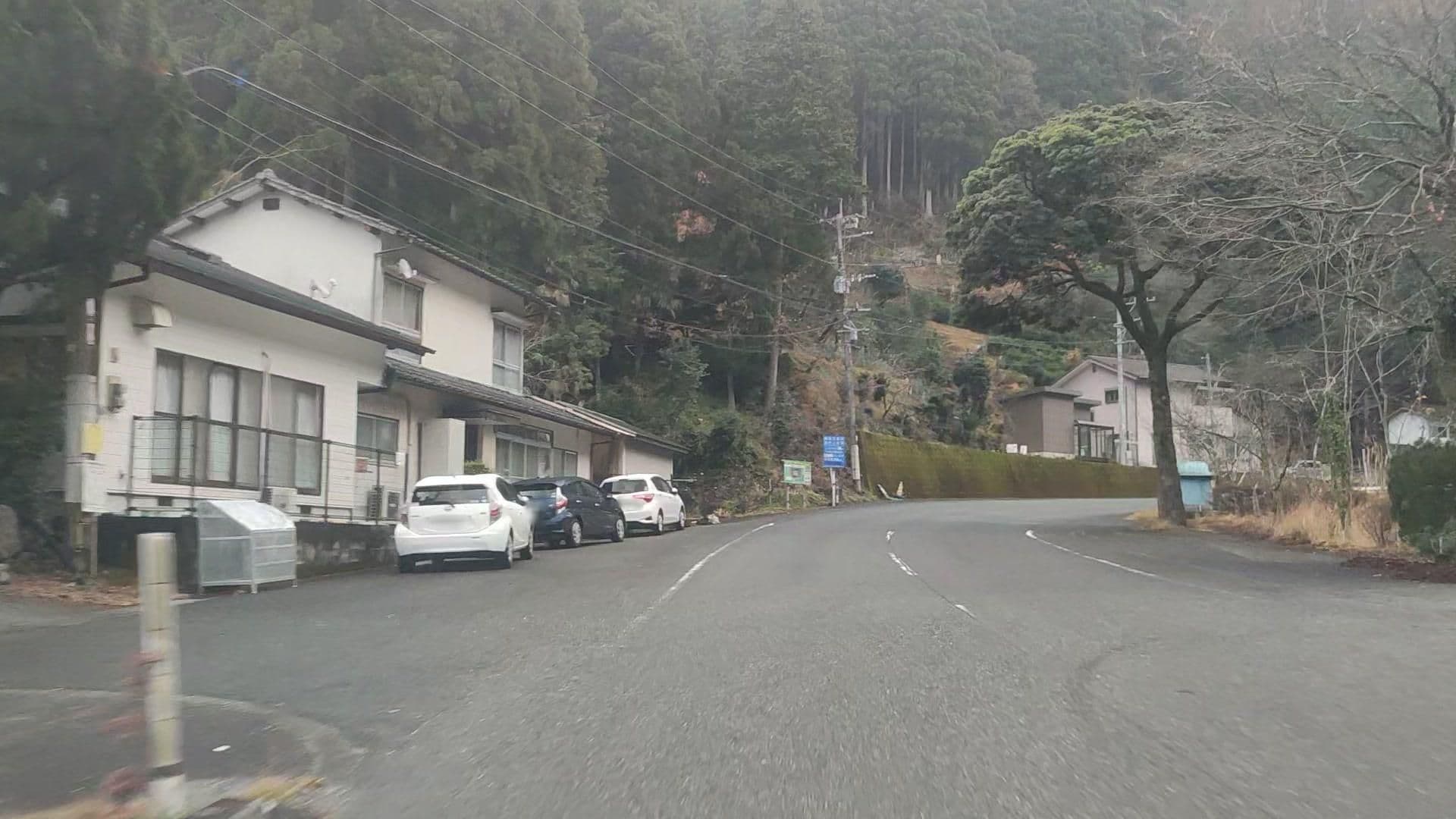 Street view near 元湯温泉かりまた, Samata — © drivephotograph (CC BY-SA · Mapillary)