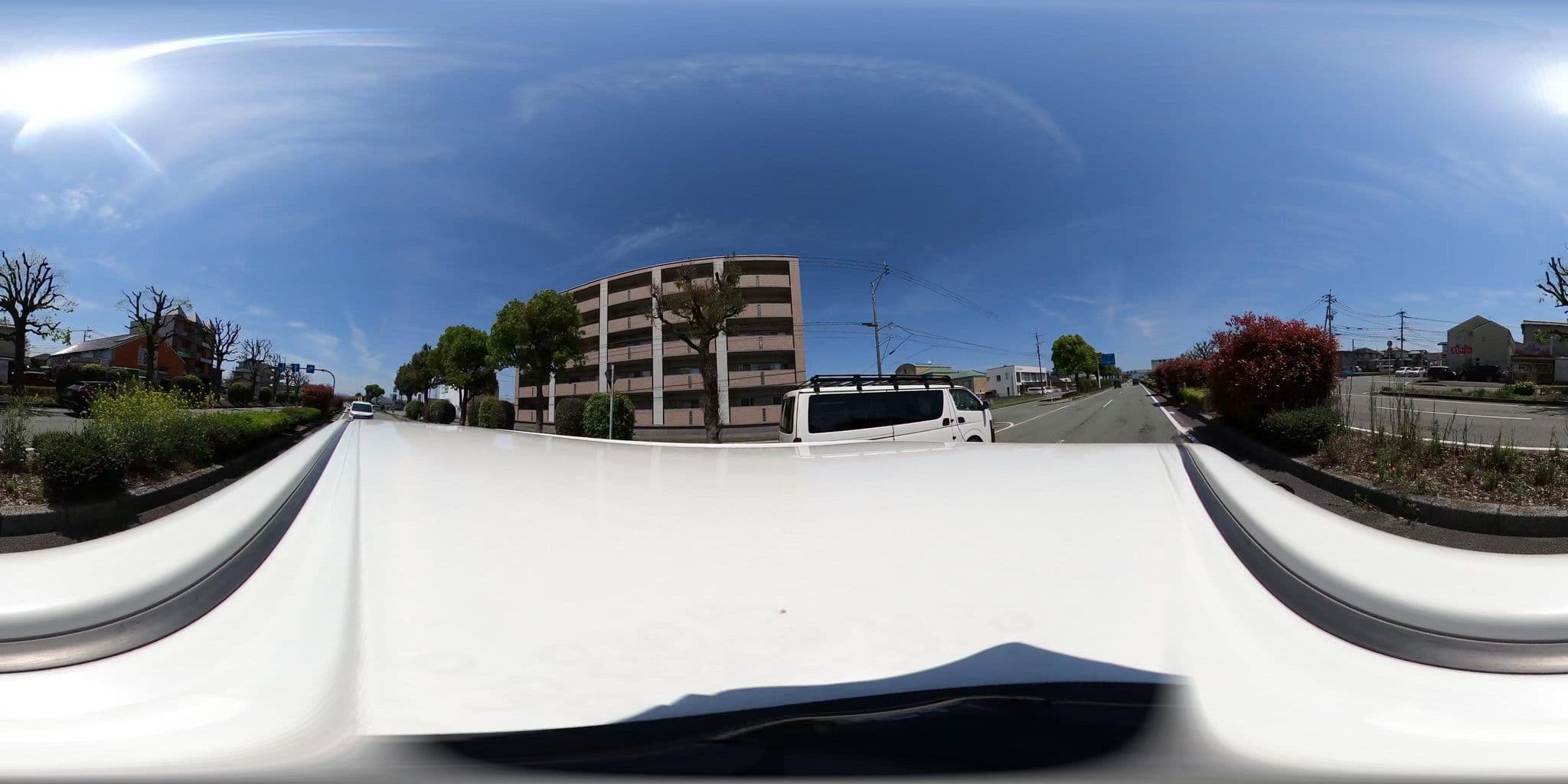 Street view near TEL Kumamoto Club, Okino — © kojiroucircle (CC BY-SA · Mapillary)