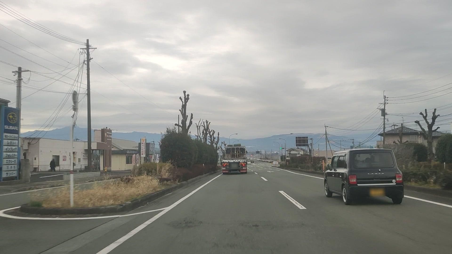 Street view near Air B&B, Okino — © drivephotograph (CC BY-SA · Mapillary)