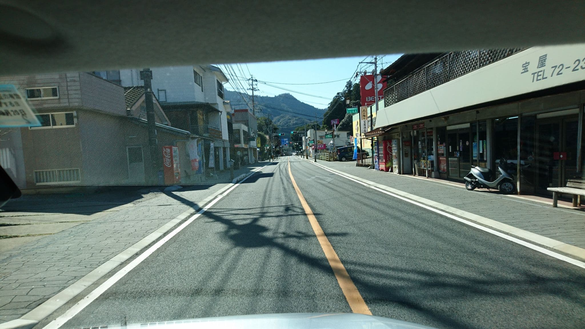 Street view near ソレスト高千穂ホテル, Mitai — © kojiroucircle (CC BY-SA · Mapillary)