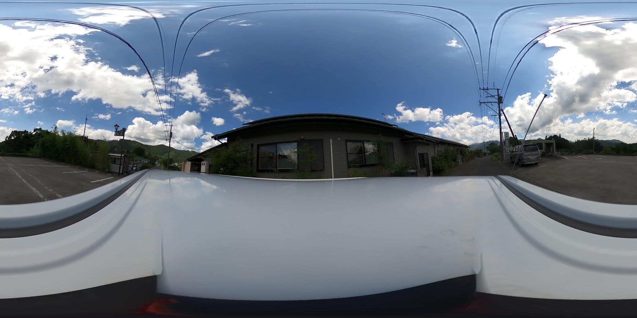 Street view near 御宿 春芽, Mitai — © kojiroucircle (CC BY-SA · Mapillary)
