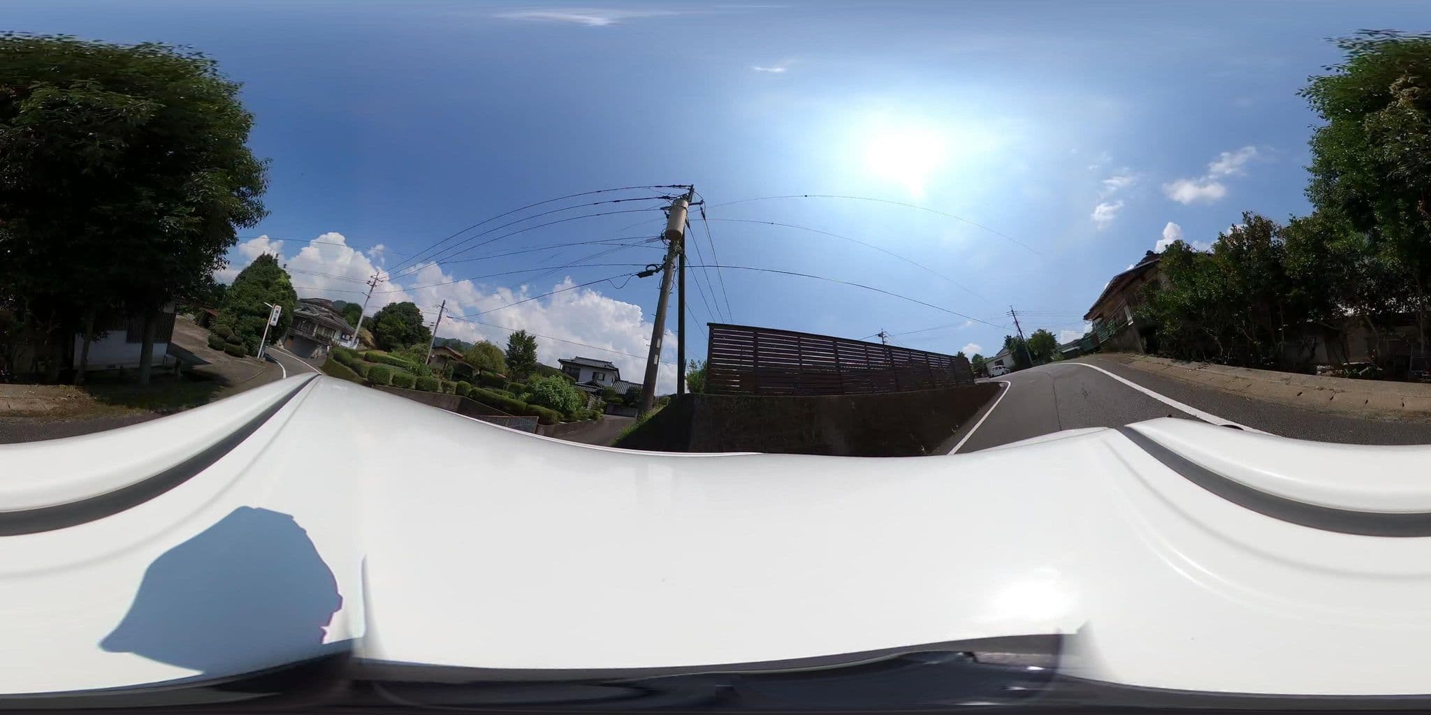 Street view near 神の里, Mitai — © kojiroucircle (CC BY-SA · Mapillary)