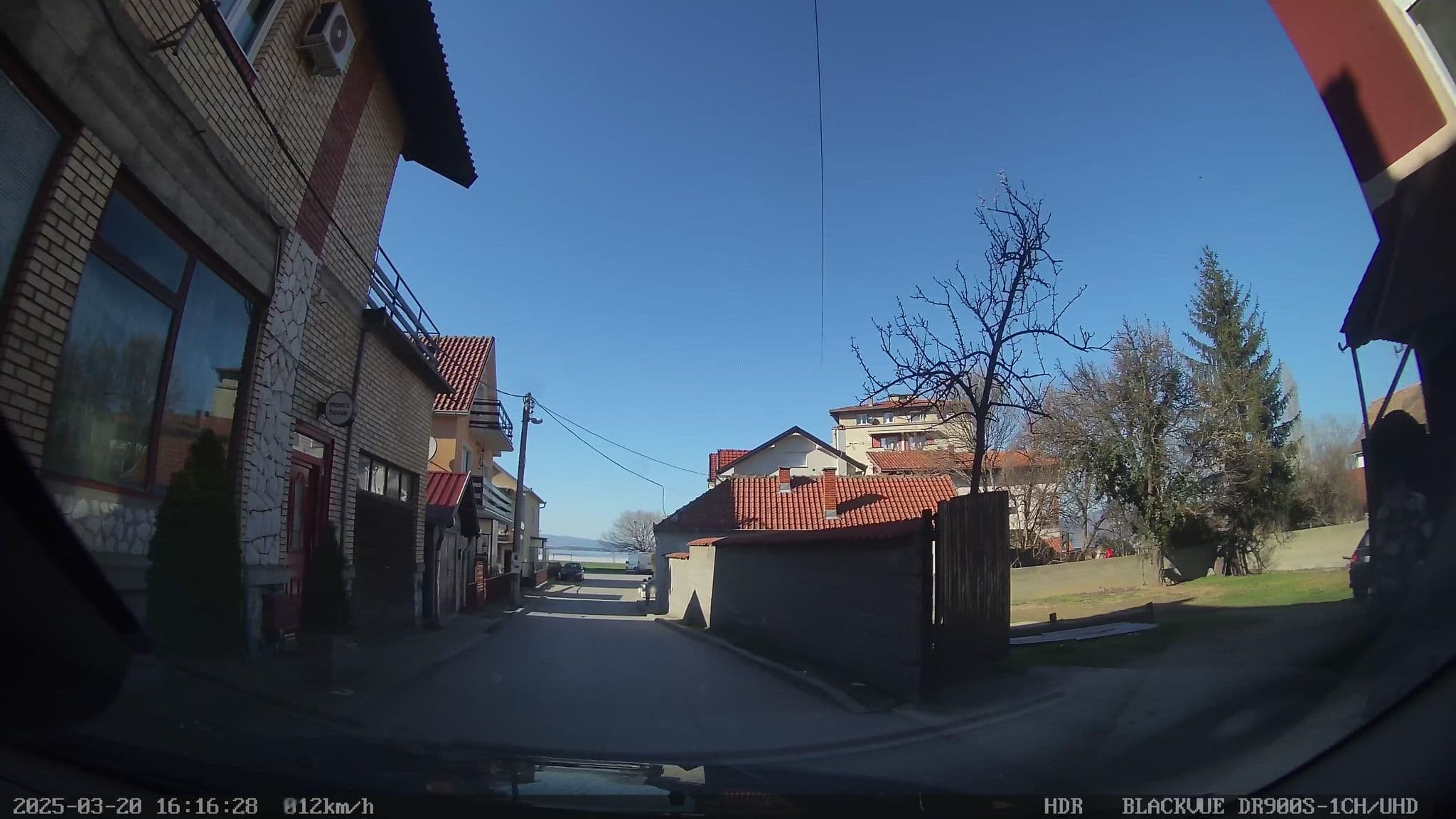 Street view near Mom's House, Golubac — © brackone (CC BY-SA · Mapillary)