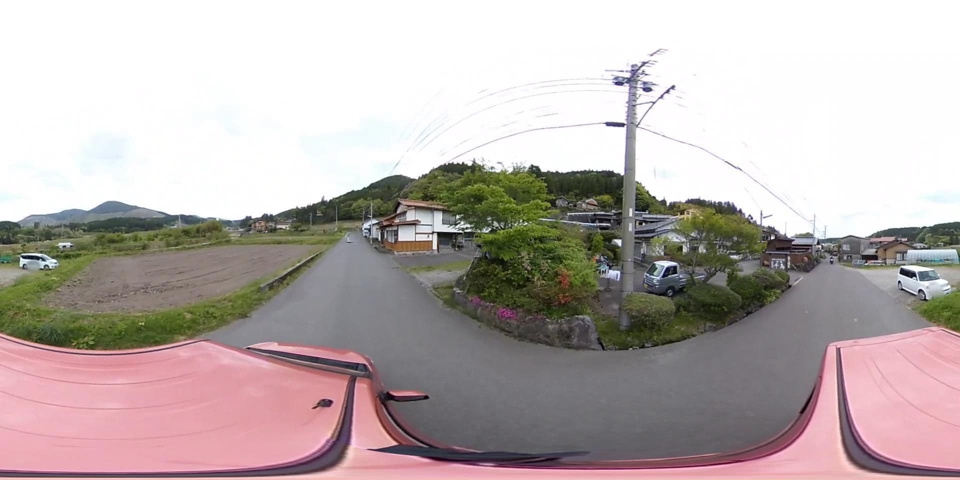 Street view near 民宿 みやま, Hikiji — © potaro67v (CC BY-SA · Mapillary)