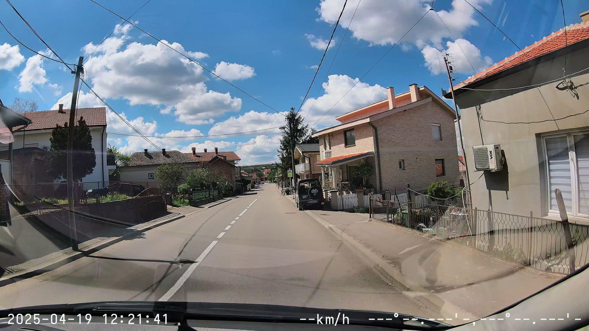 Street view near Ilić Apartmani, Golubac — © sm4rk0 (CC BY-SA · Mapillary)