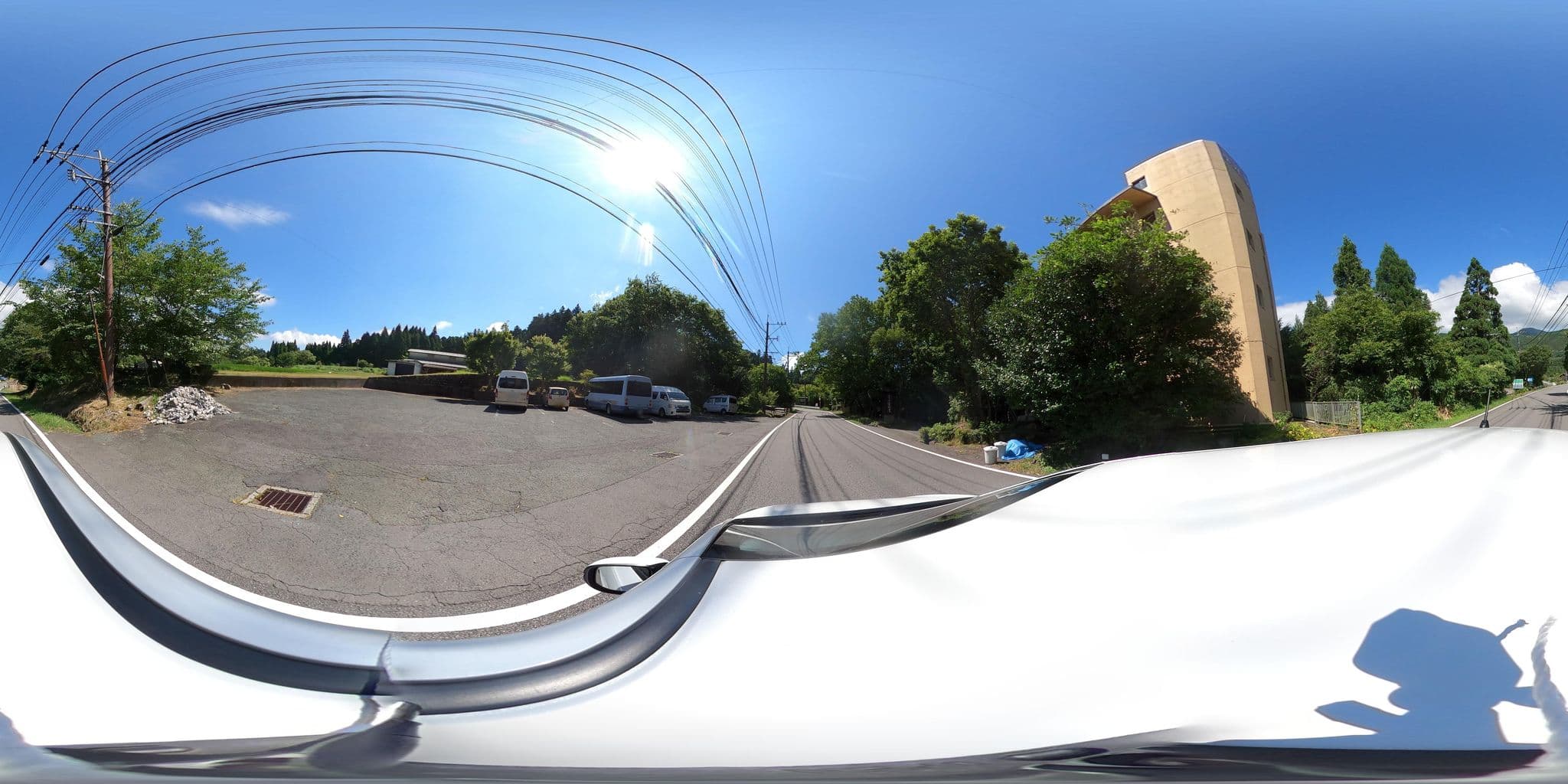 Street view near 名水の宿 宝珠屋, Akababa — © yuki_charo (CC BY-SA · Mapillary)